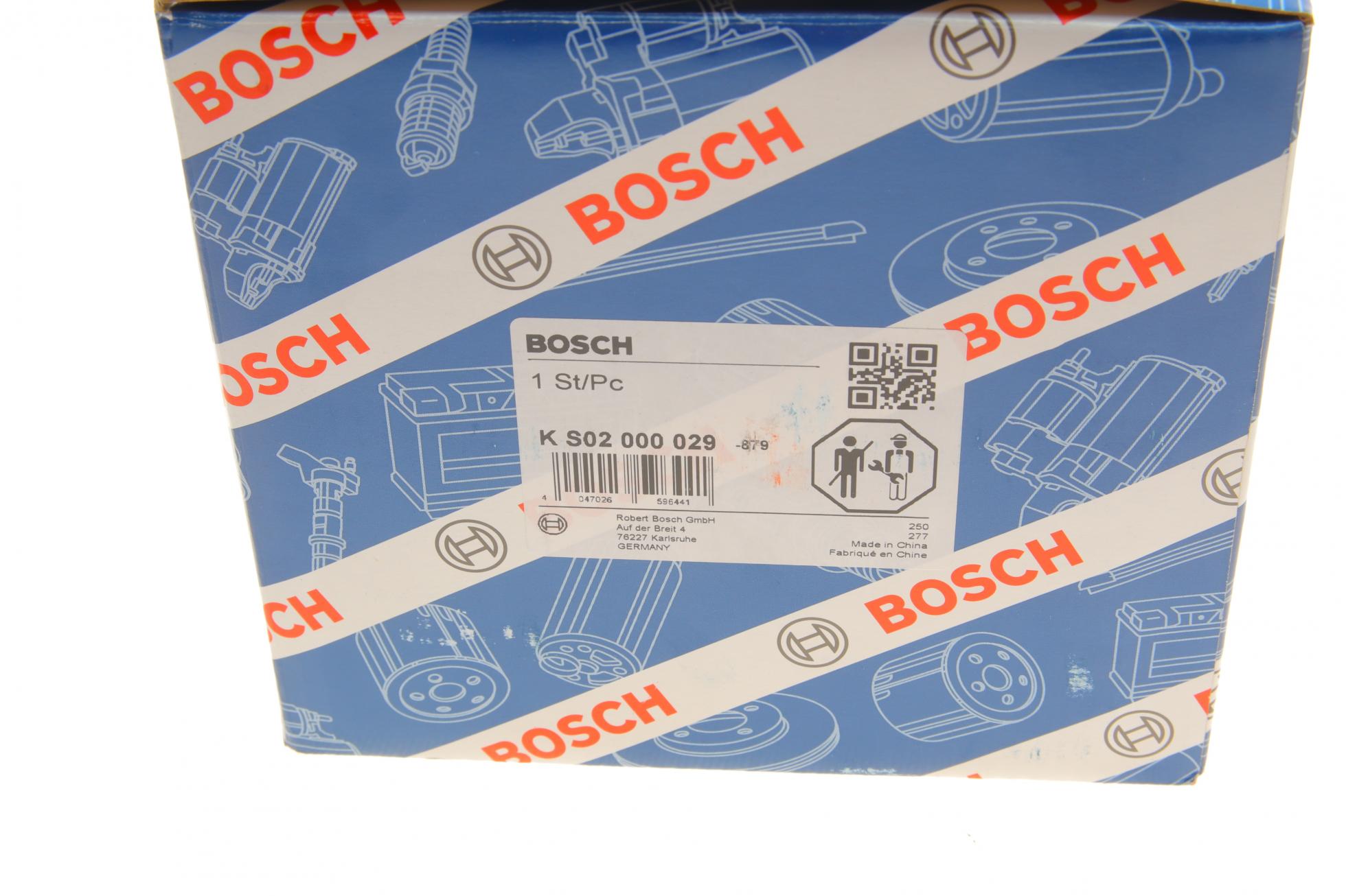 KS02000029 BOSCH
