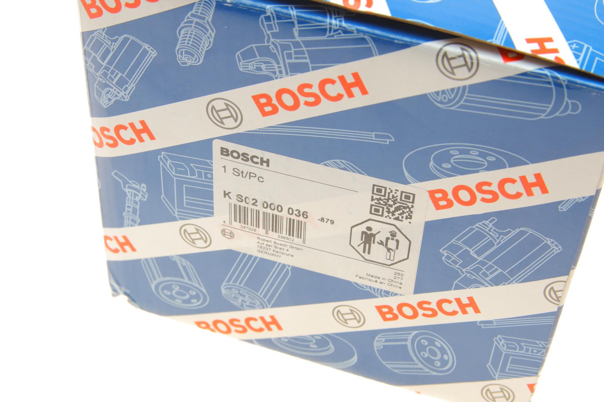 KS02000036 BOSCH