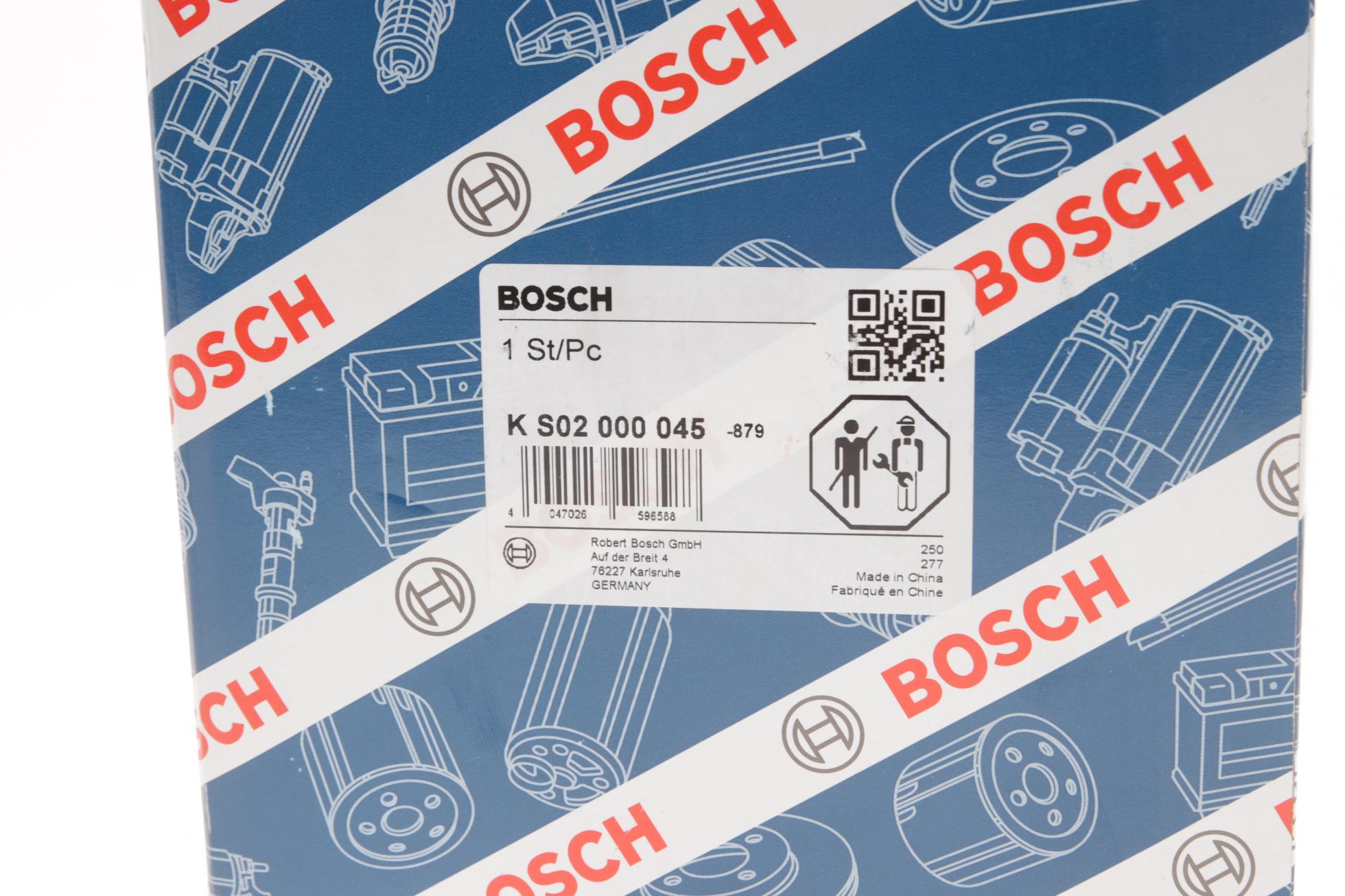 KS02000045 BOSCH