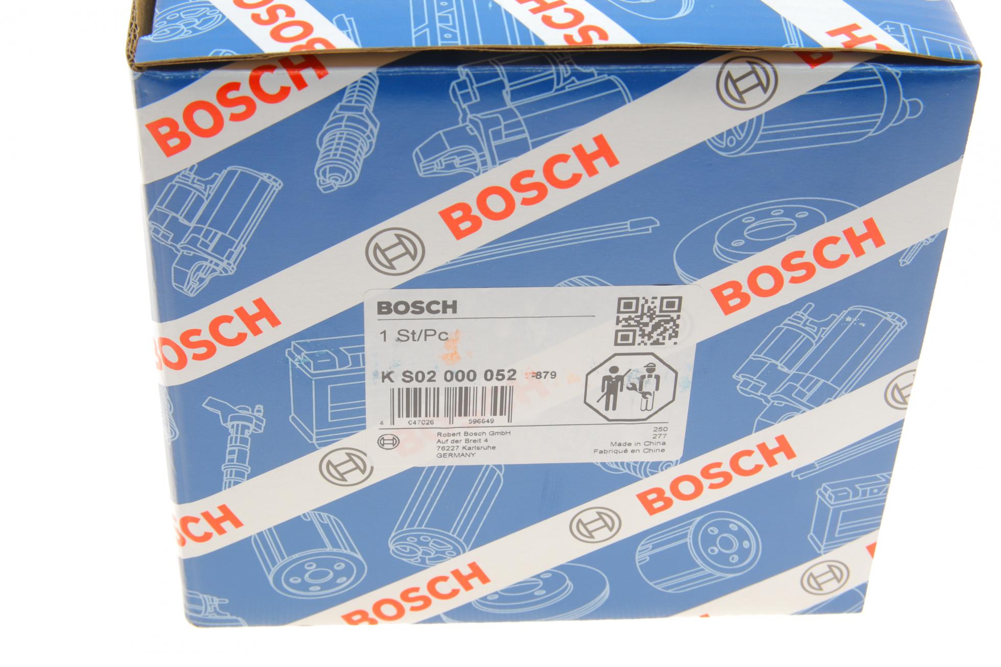 KS02000052 BOSCH