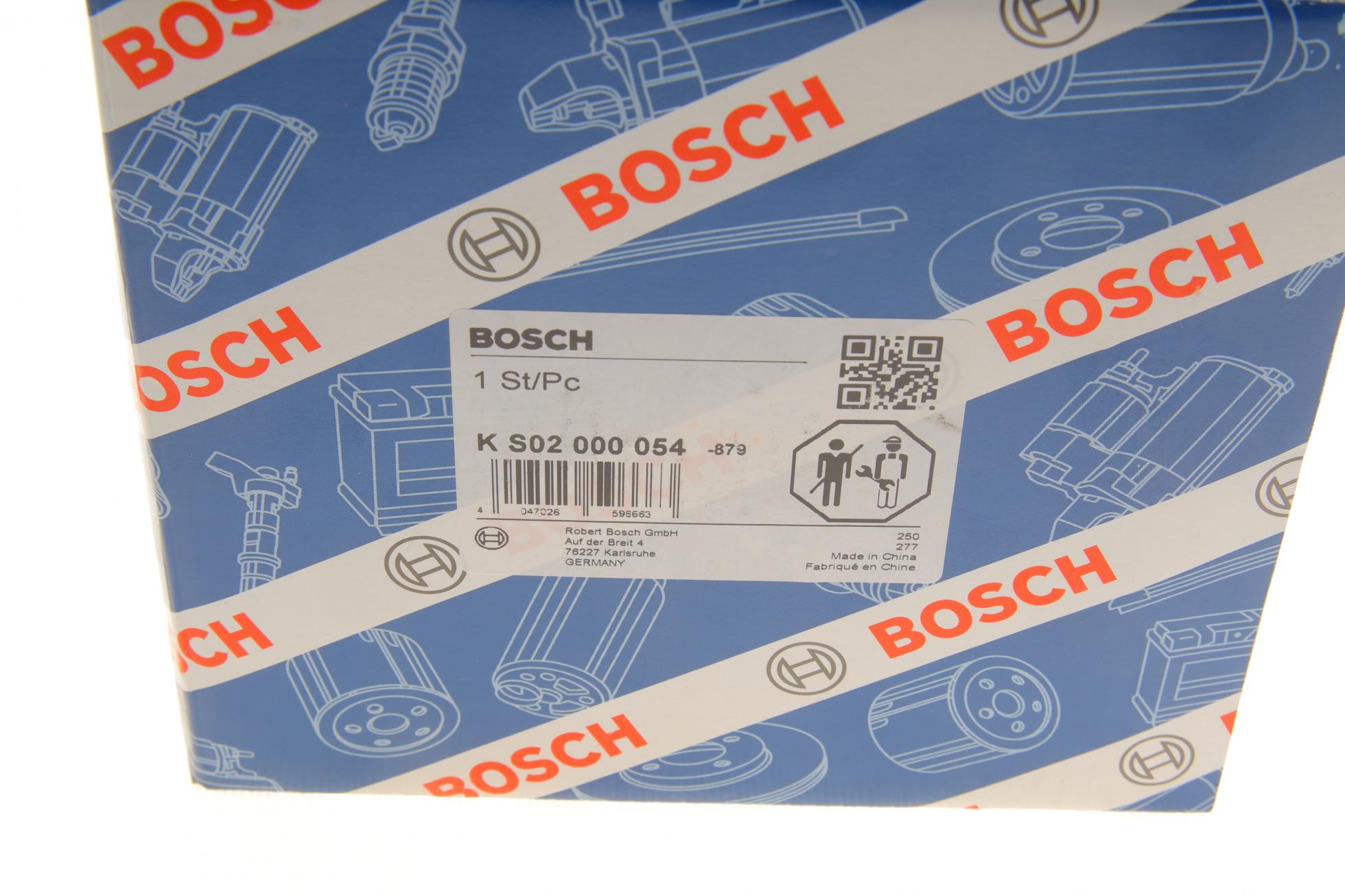 KS02000054 BOSCH