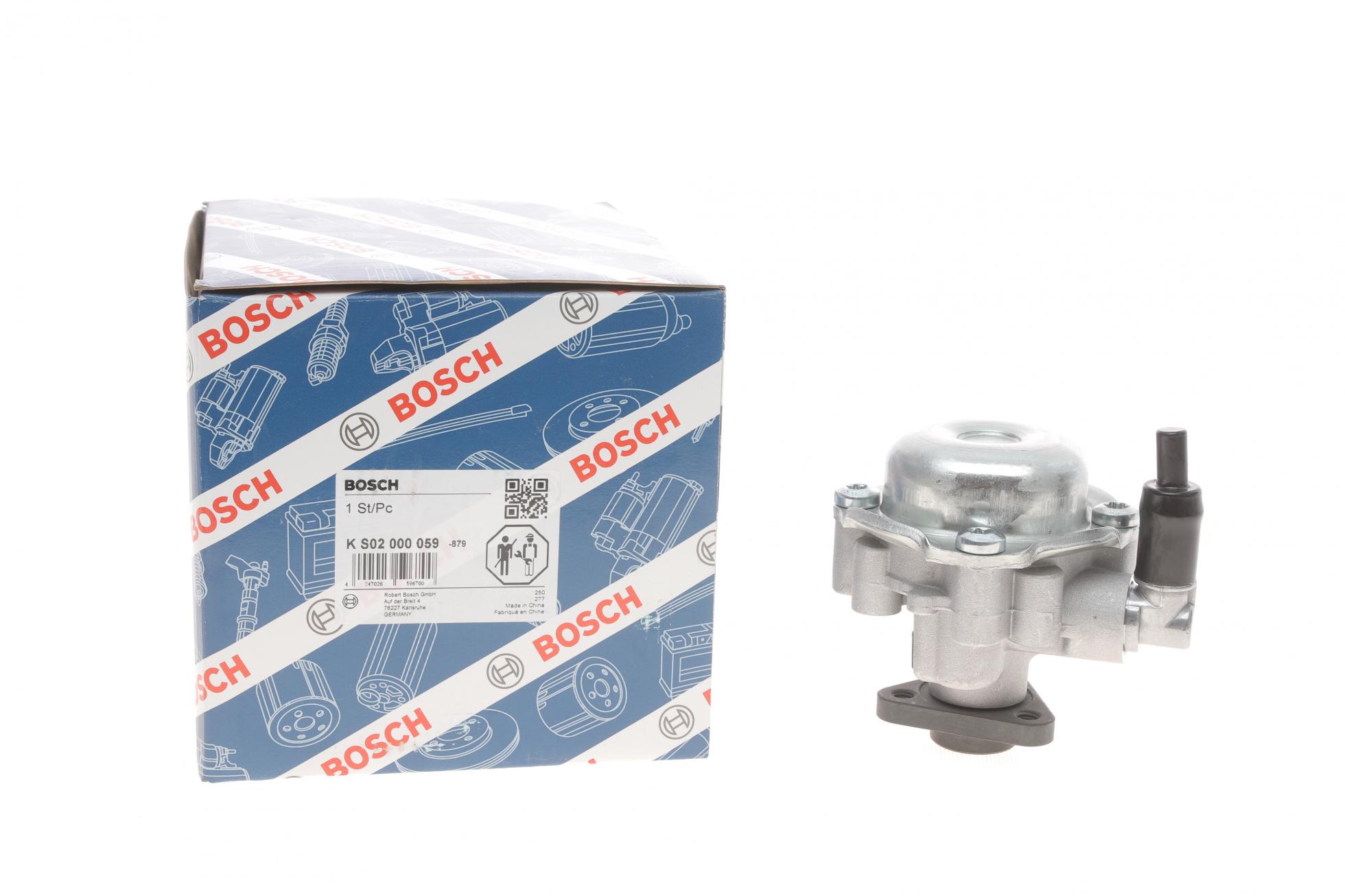 Насос ГУР BMW 3 (E46) 2.0-3.0 98-07 (M52/M54)