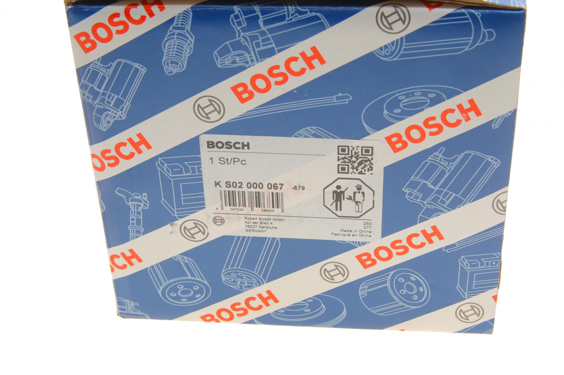 KS02000067 BOSCH