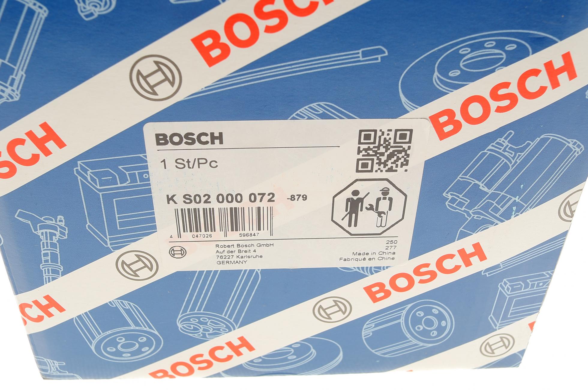 KS02000072 BOSCH