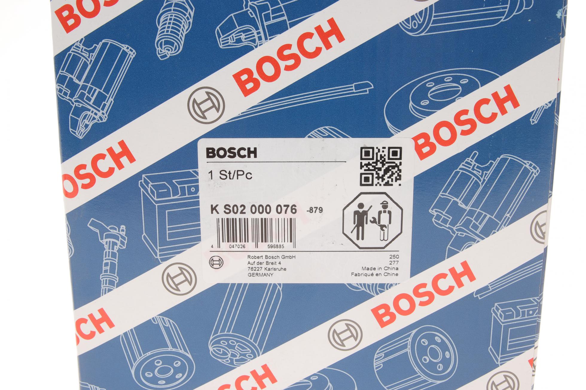 KS02000076 BOSCH