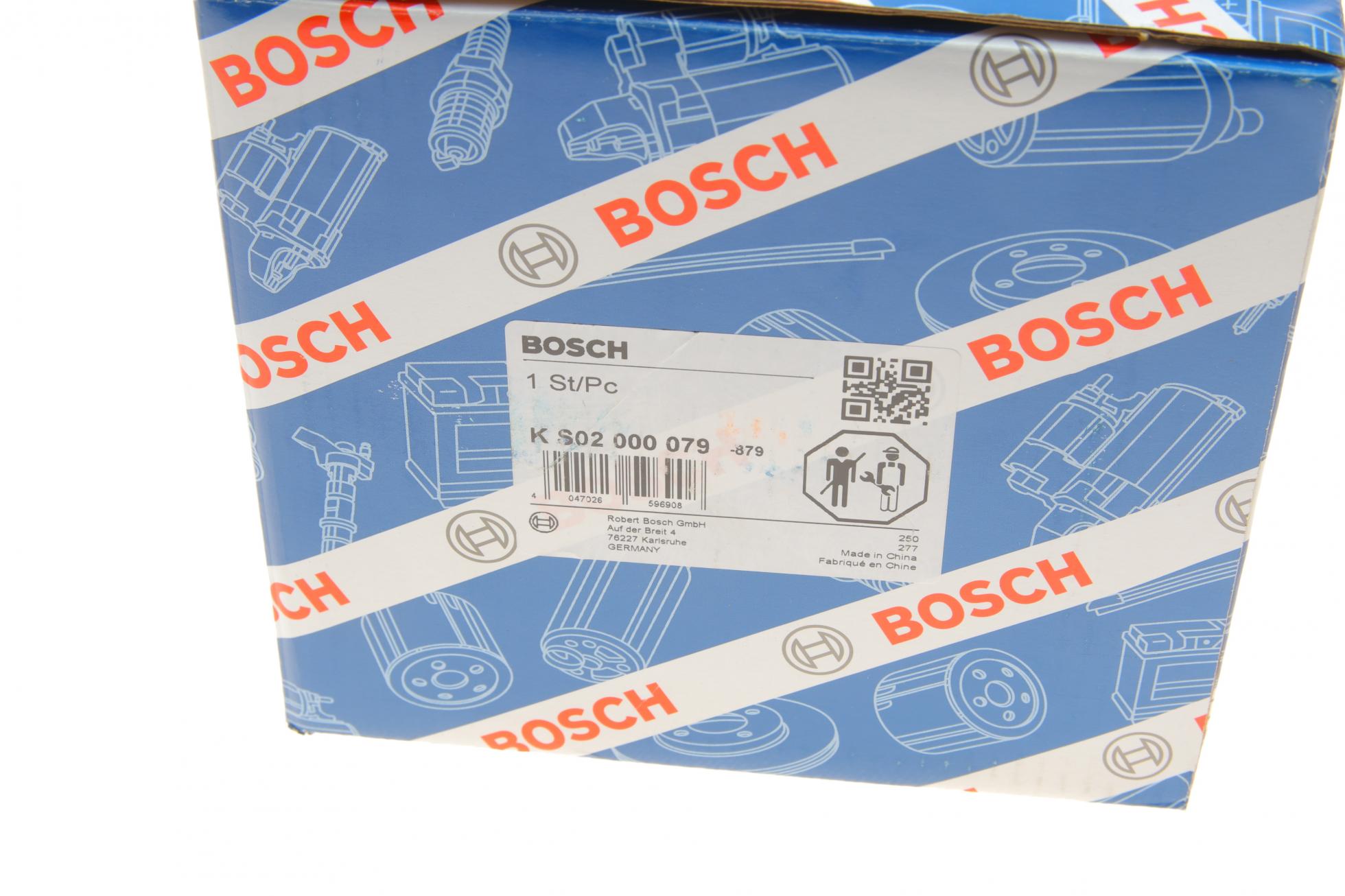 KS02000079 BOSCH
