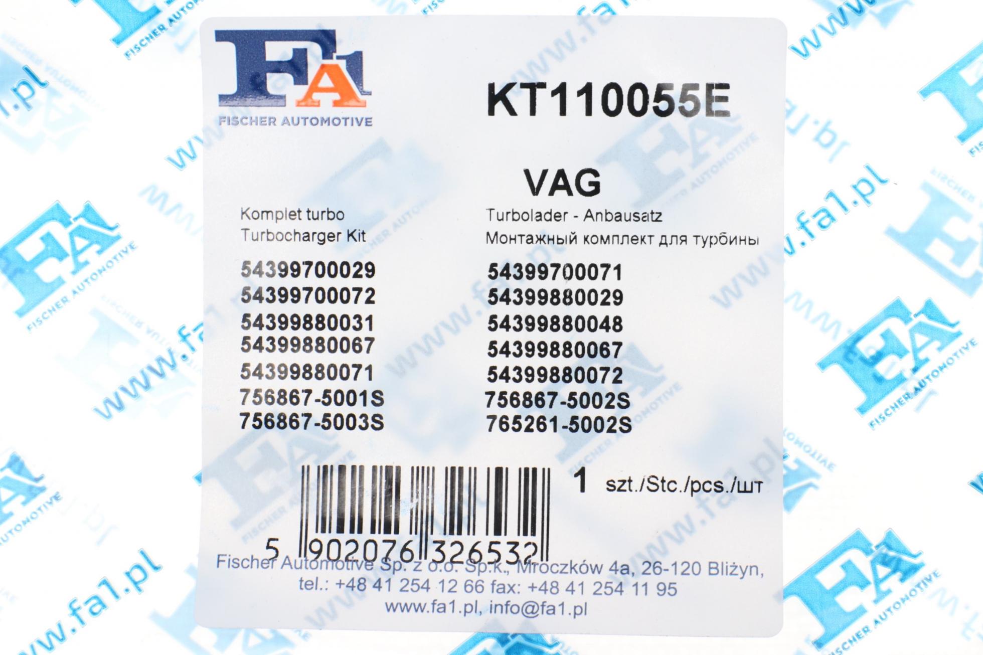 KT110055E FA1