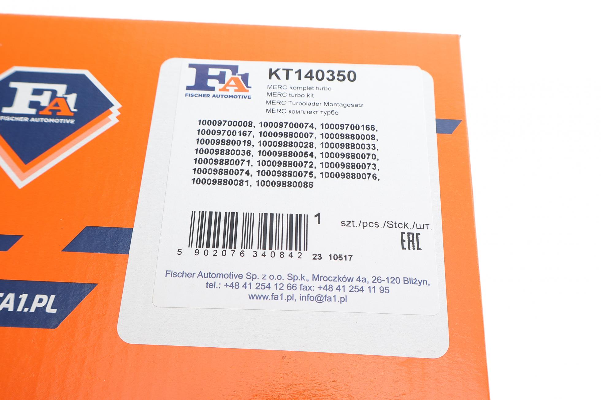 KT140350 FA1