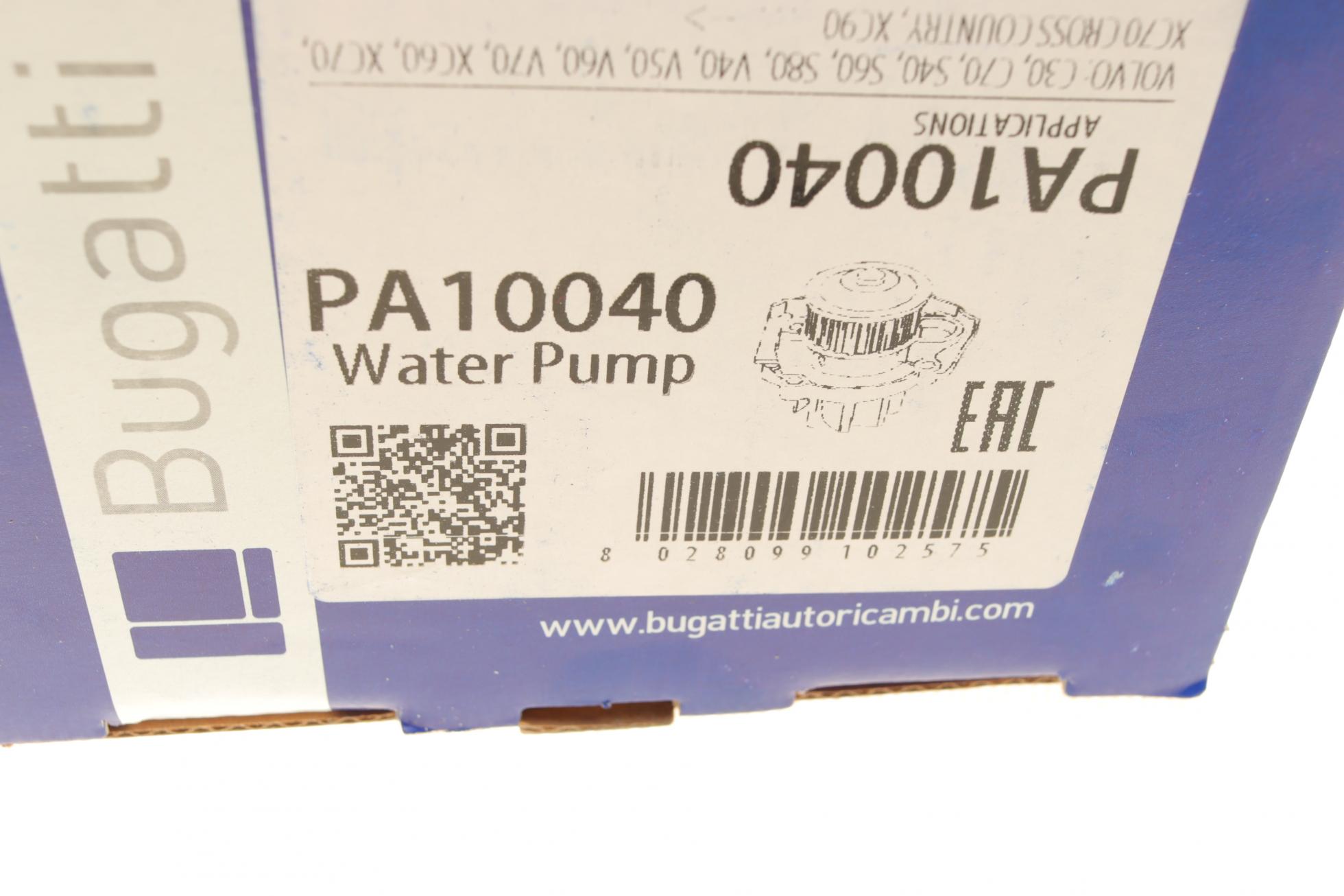 PA10040 BUGATTI