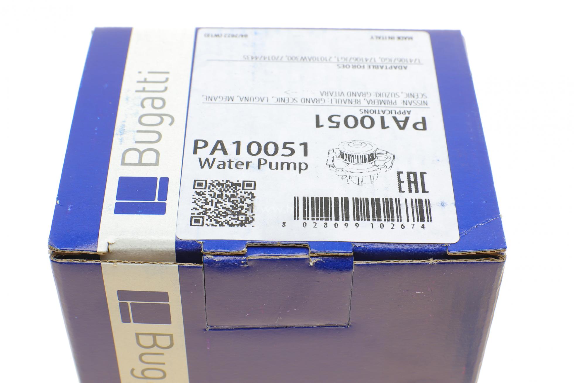 PA10051 BUGATTI