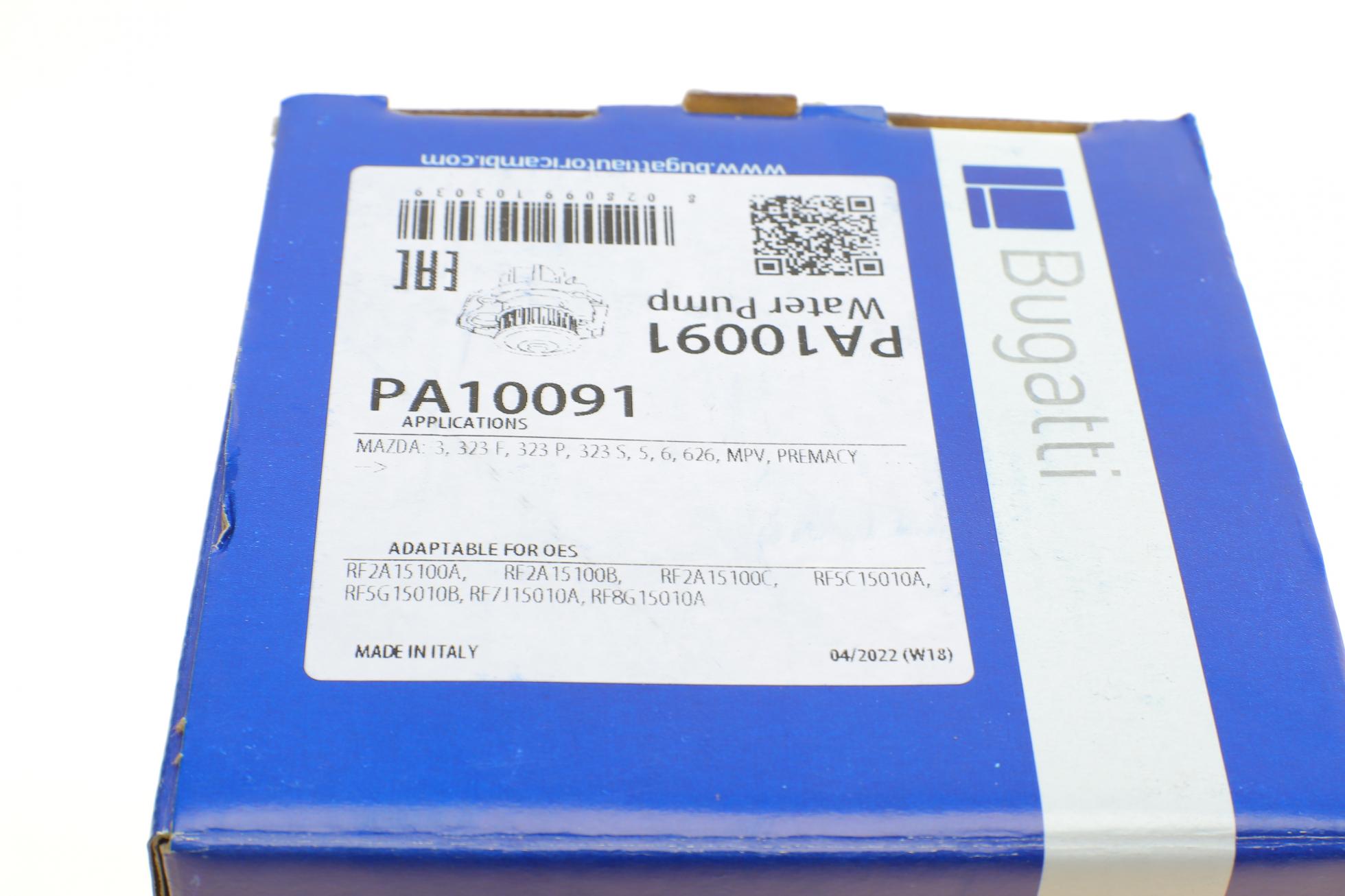 PA10091 BUGATTI