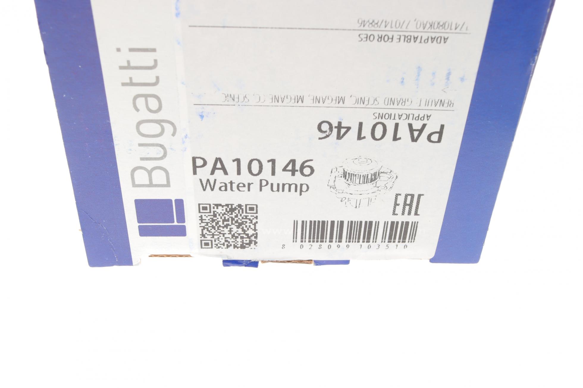 PA10146 BUGATTI
