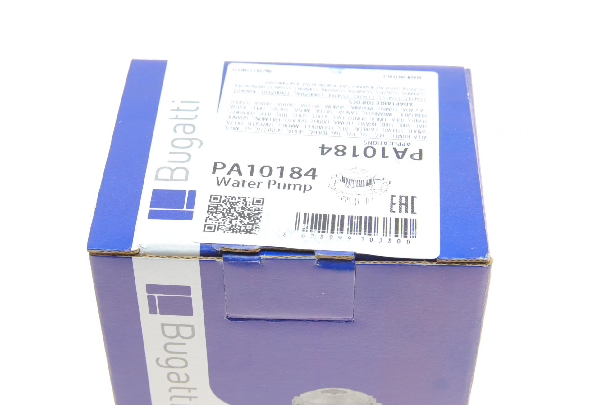 PA10184 BUGATTI