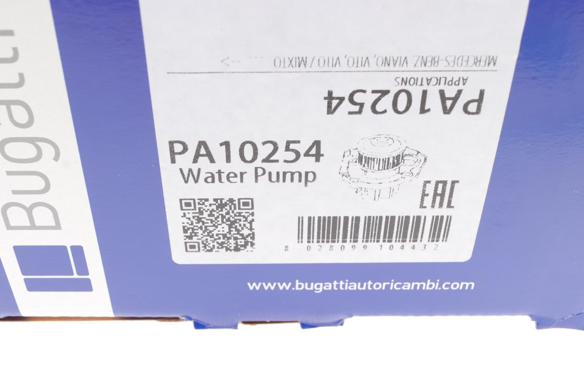 PA10254 BUGATTI