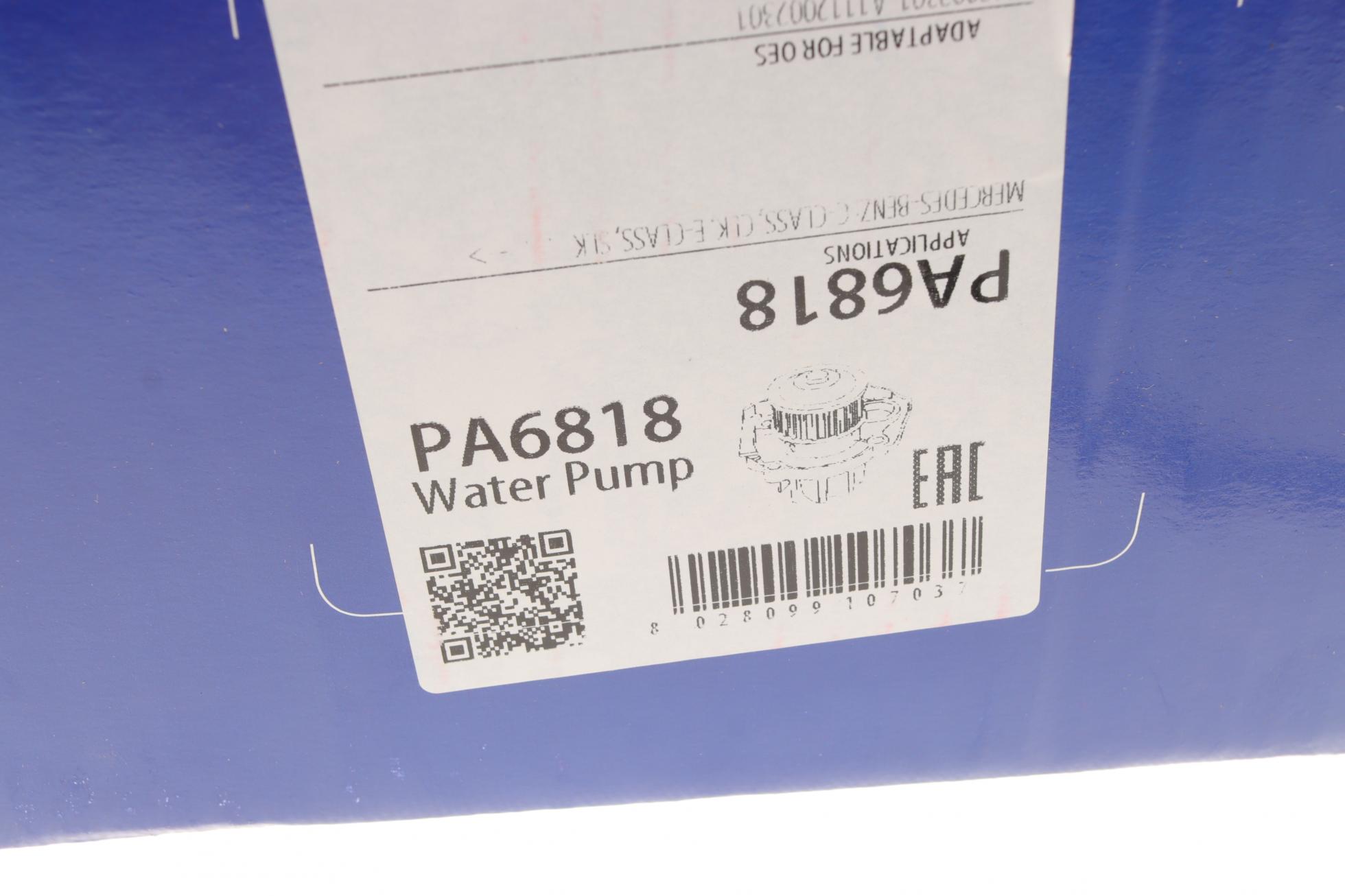 PA6818 BUGATTI
