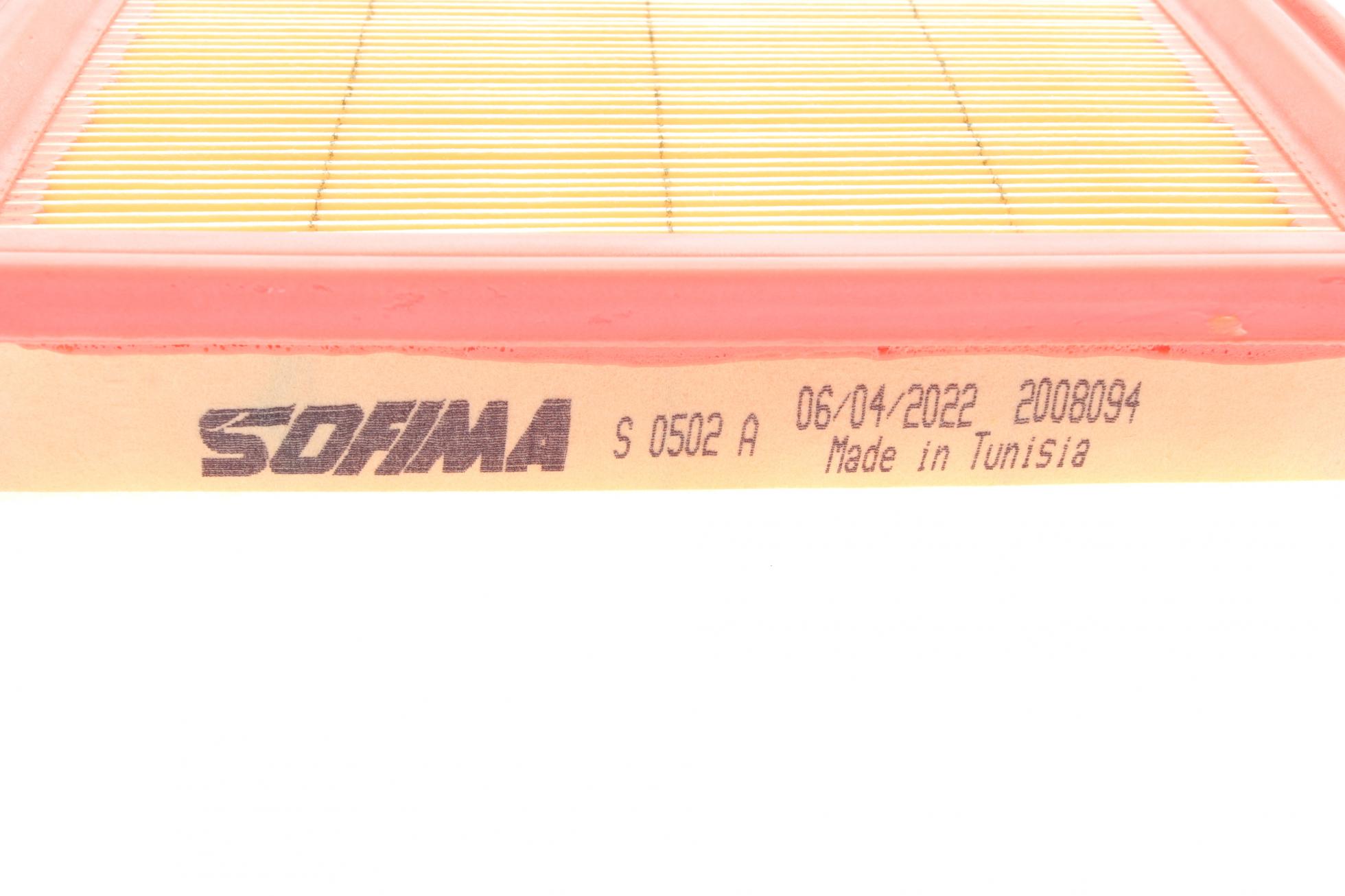 S0502A SOFIMA