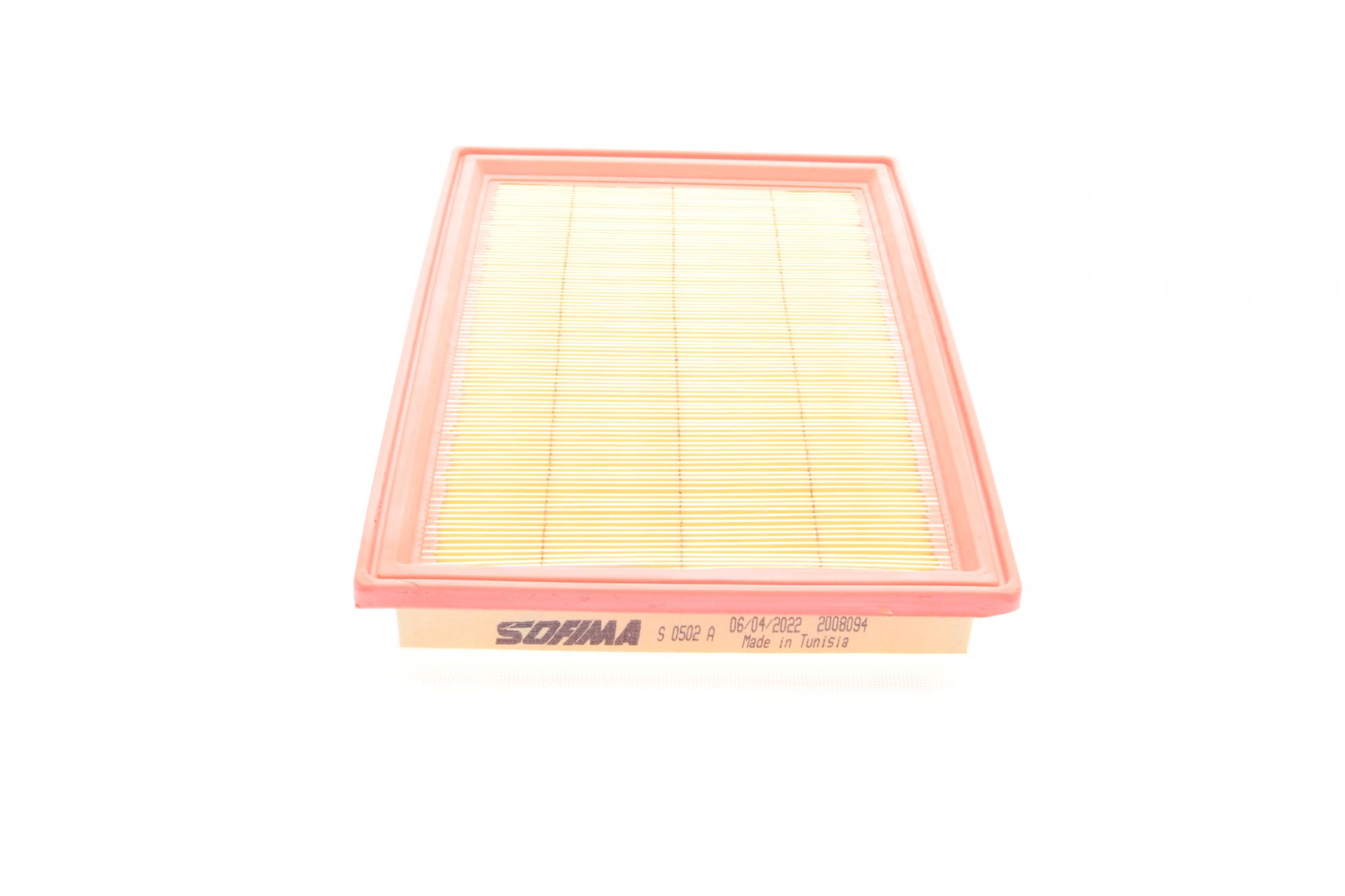 S0502A SOFIMA