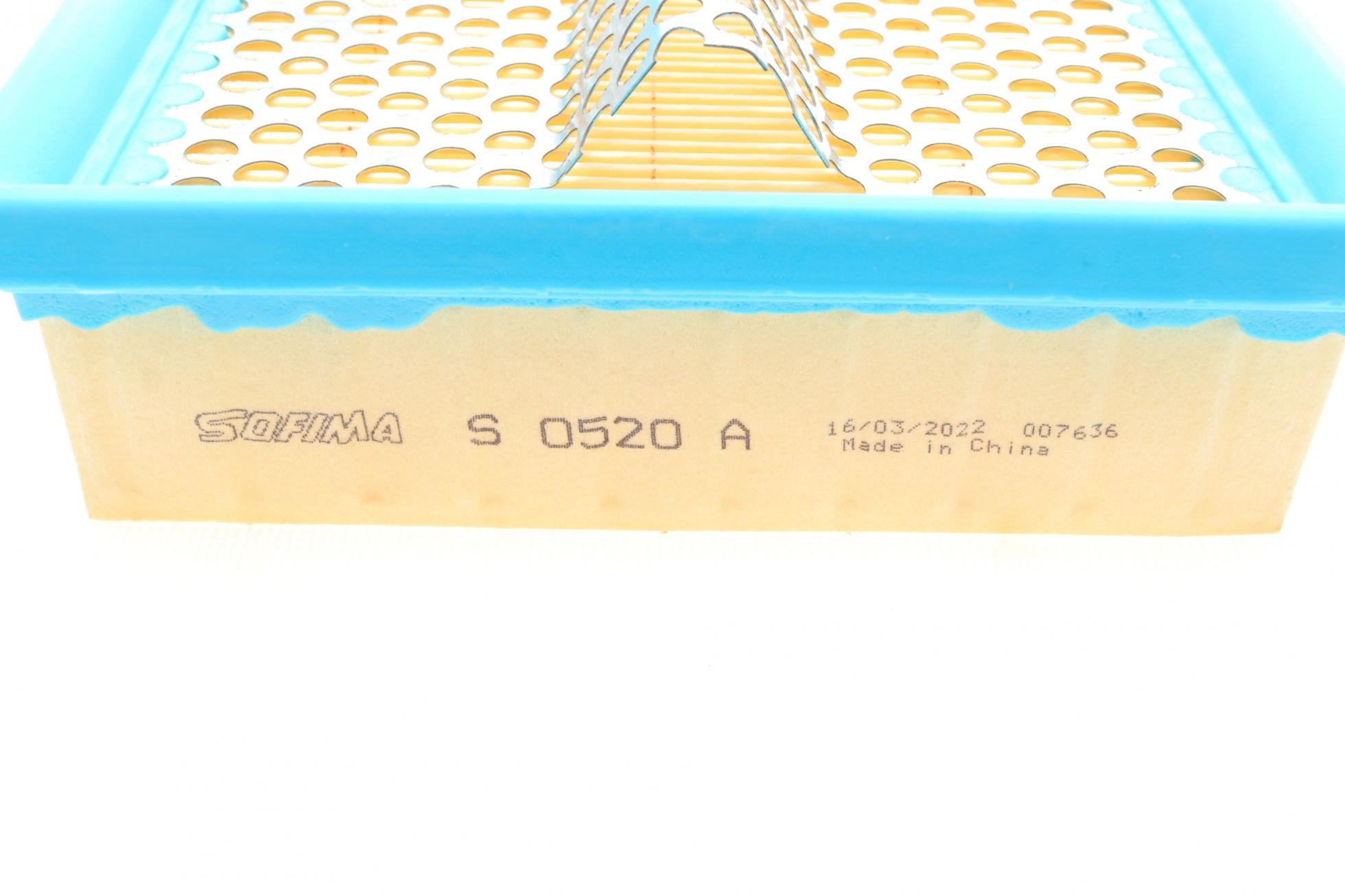 S0520A SOFIMA