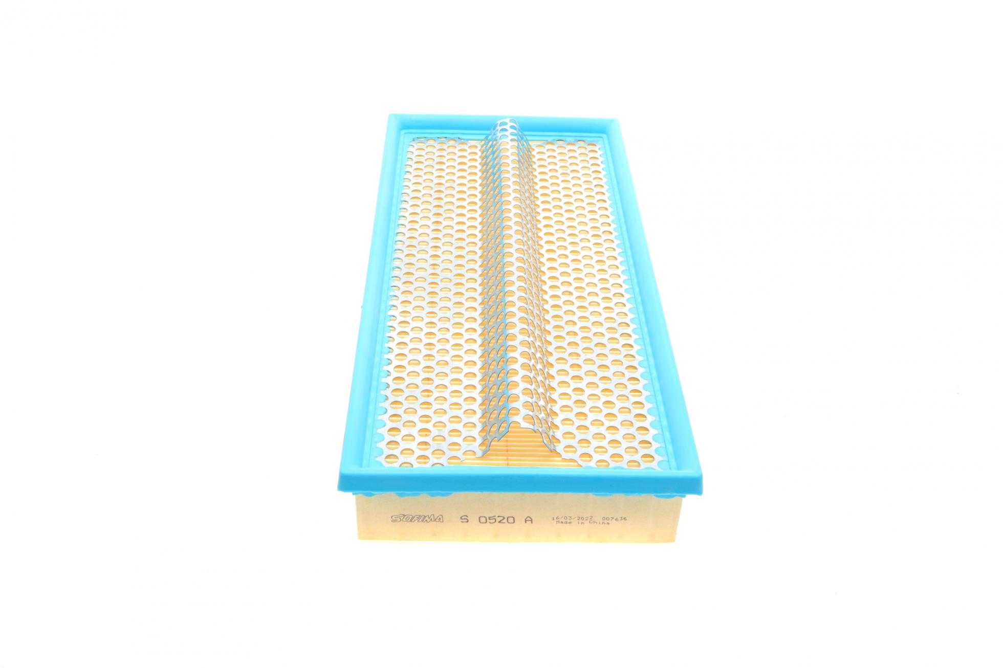 S0520A SOFIMA