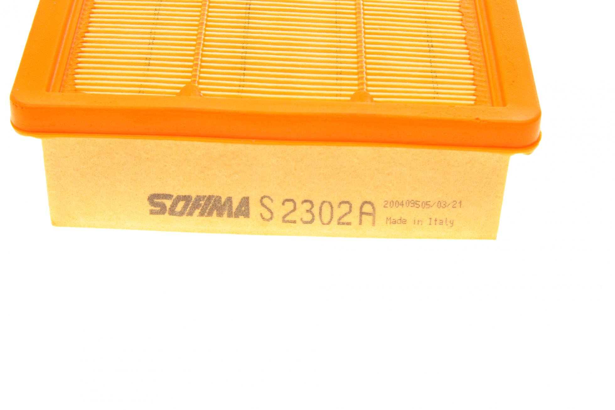 S2302A SOFIMA