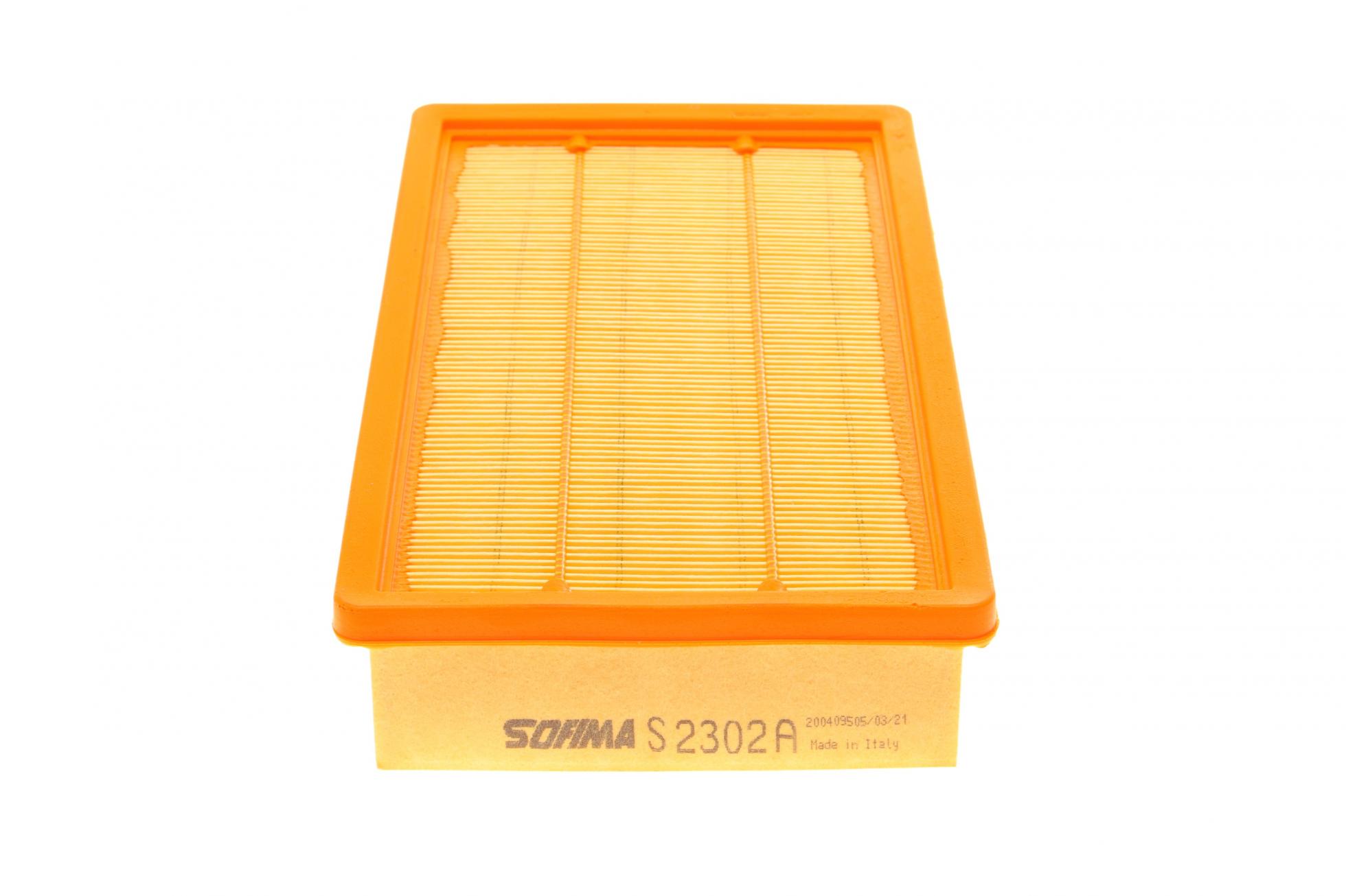 S2302A SOFIMA