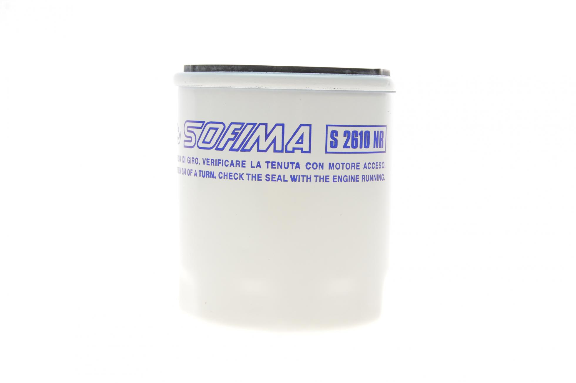 S2610NR SOFIMA