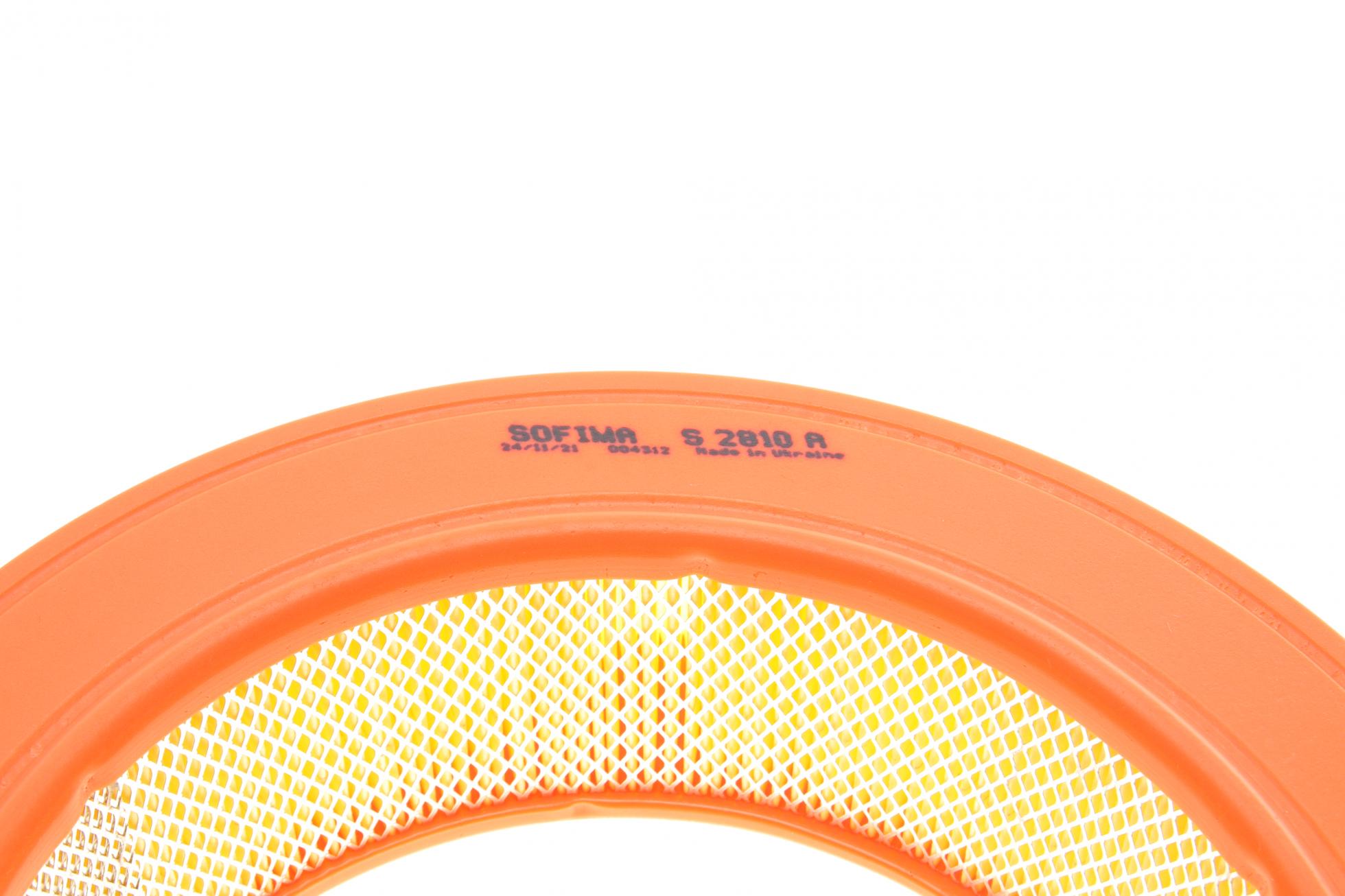 S2810A SOFIMA