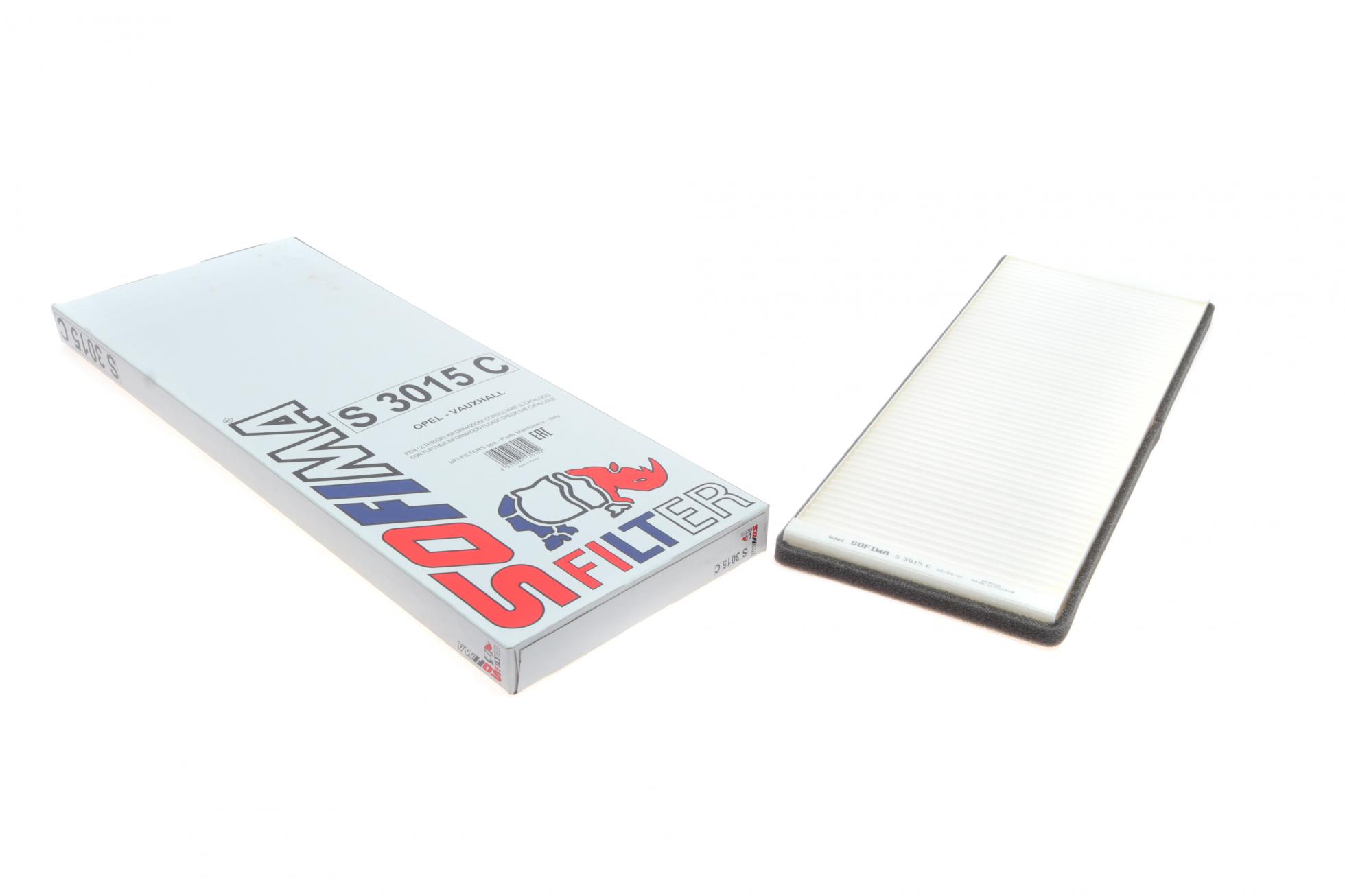S3015C SOFIMA
