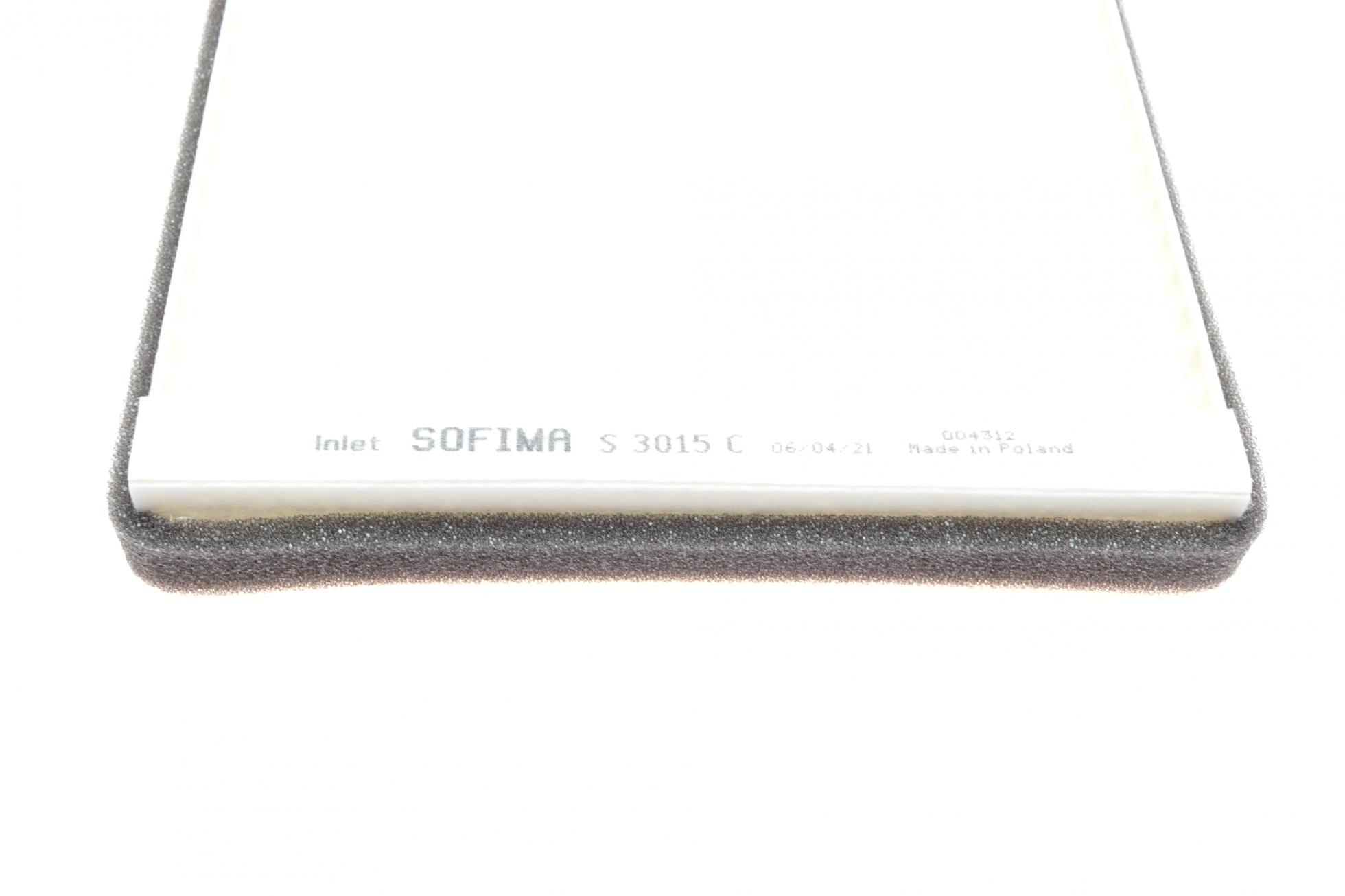 S3015C SOFIMA