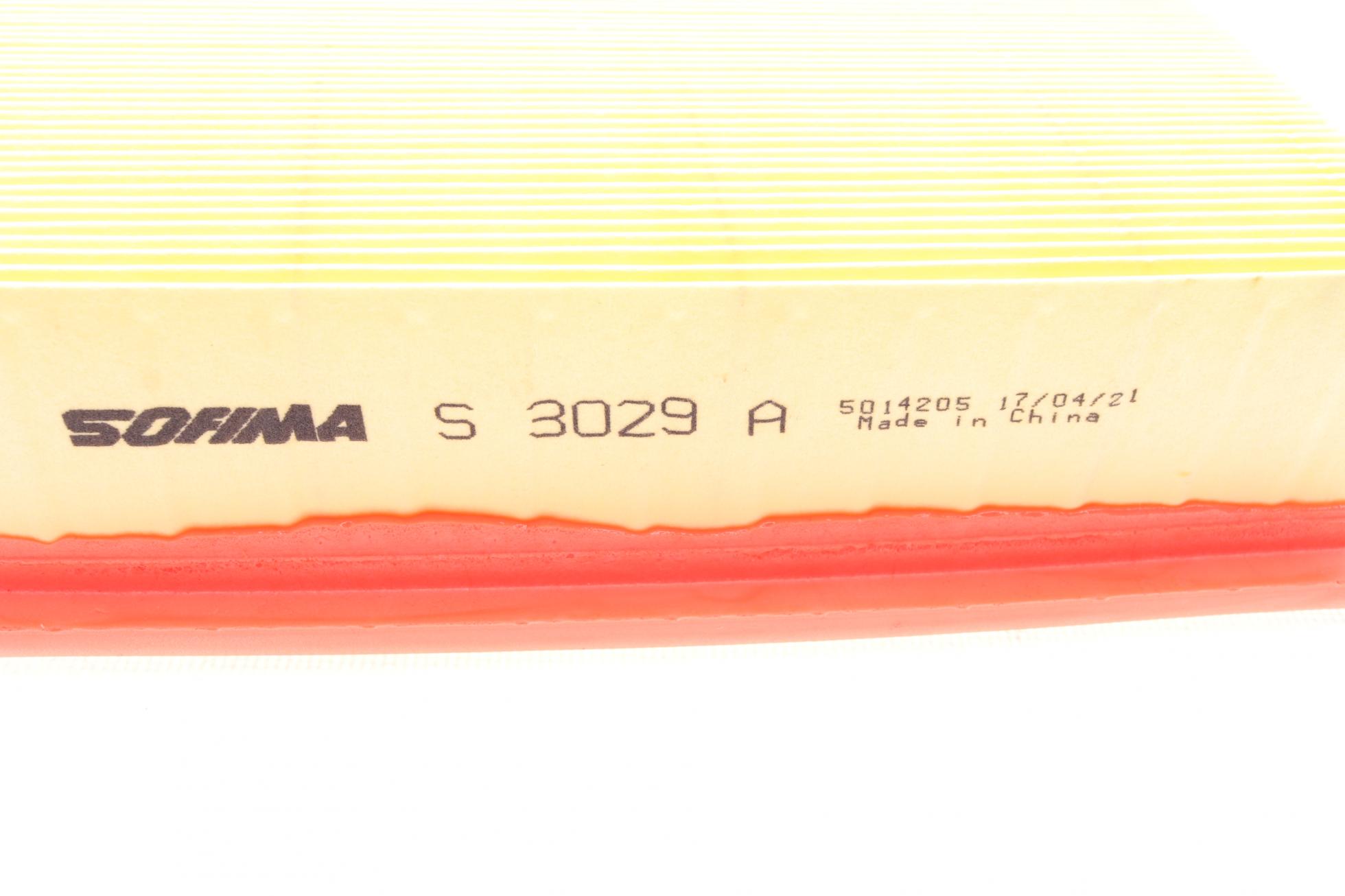 S3029A SOFIMA