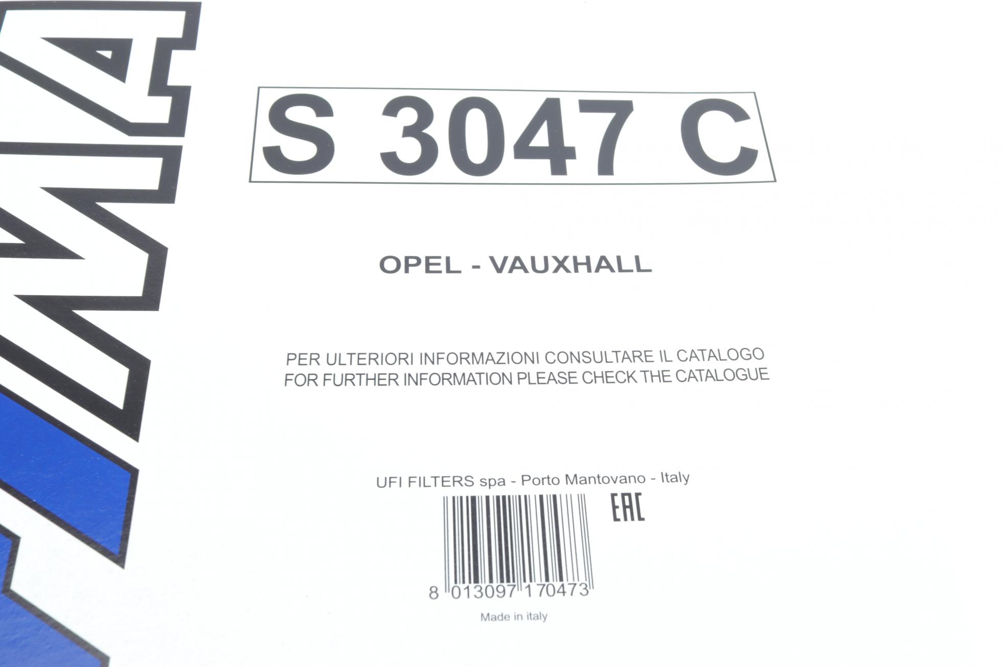 S3047C SOFIMA