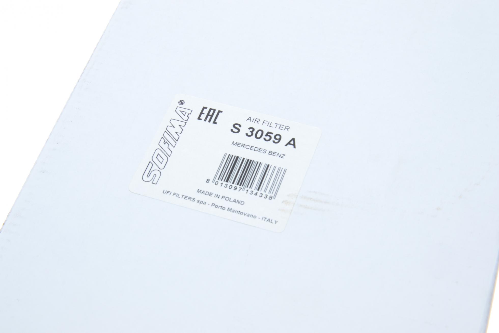 S3059A SOFIMA