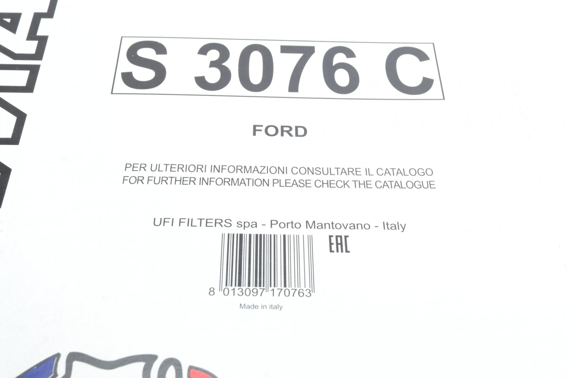 S3076C SOFIMA