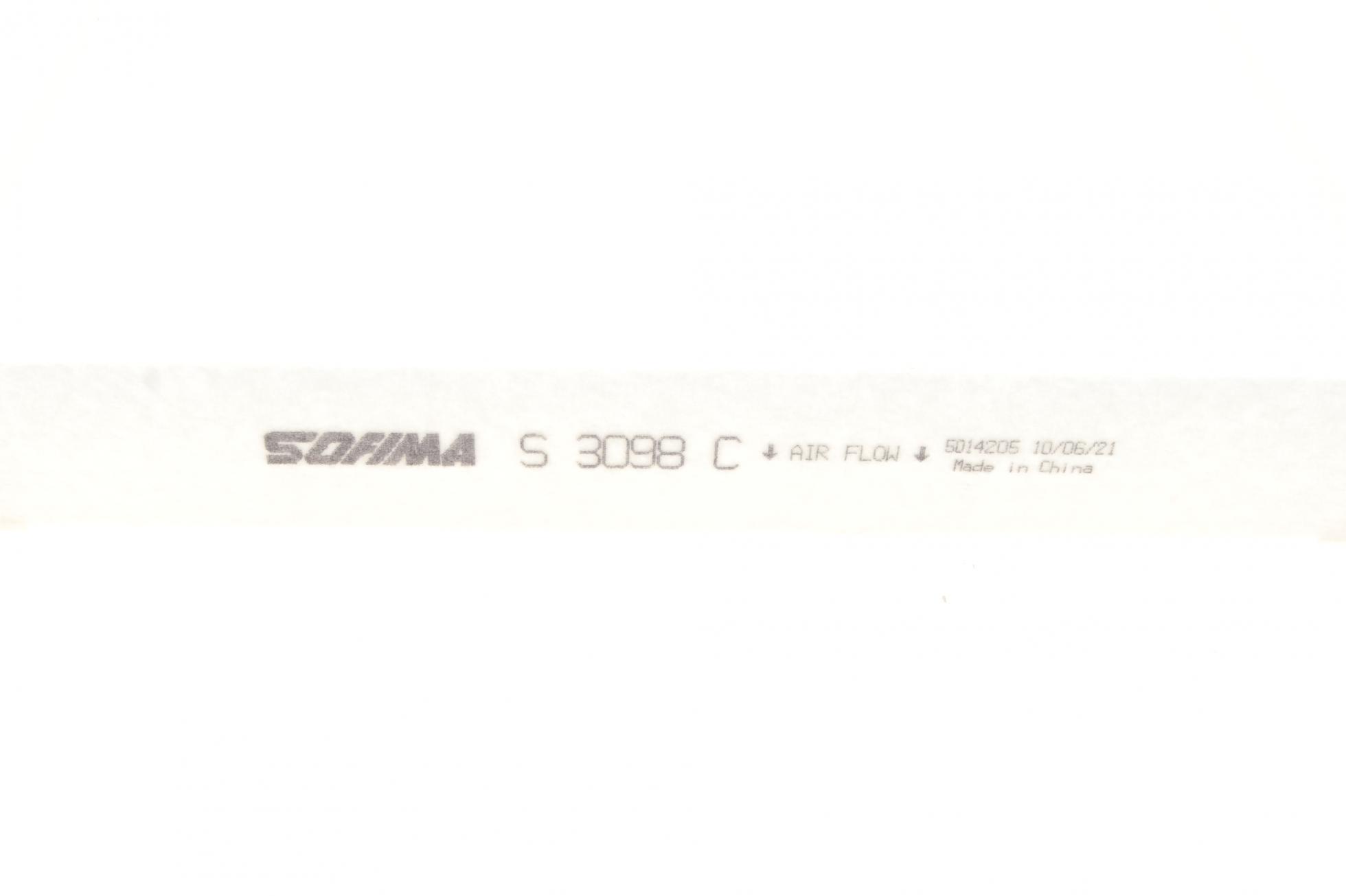 S3098C SOFIMA