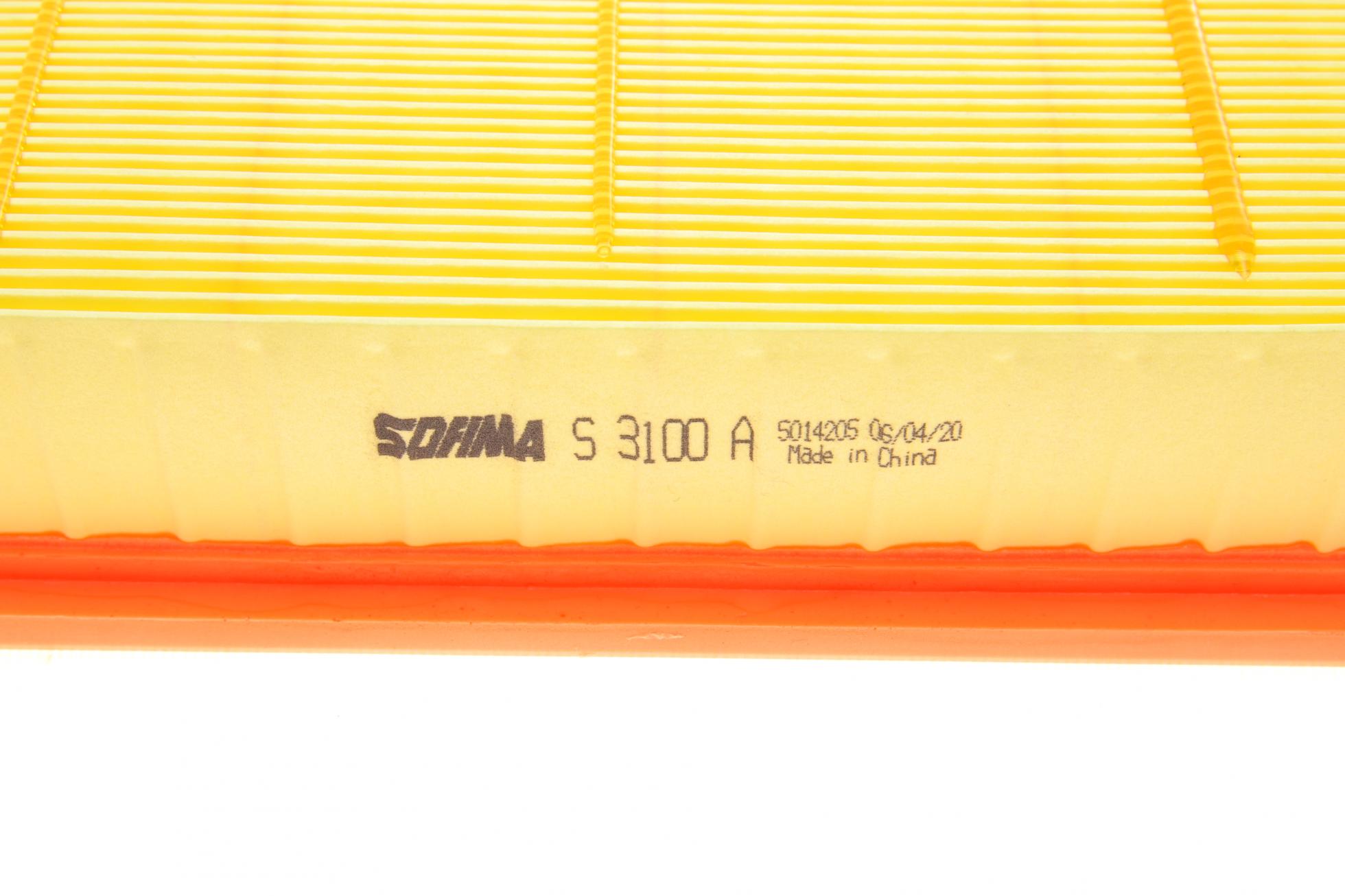 S3100A SOFIMA