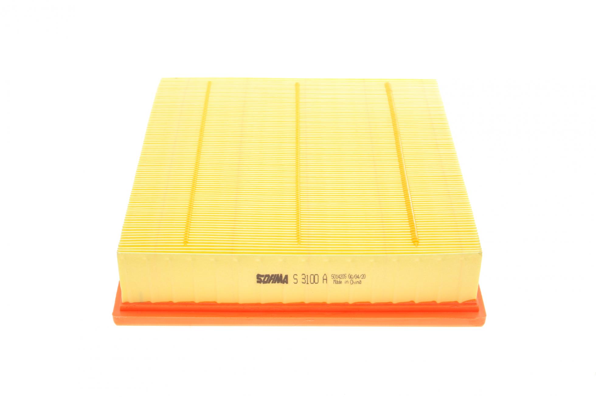 S3100A SOFIMA