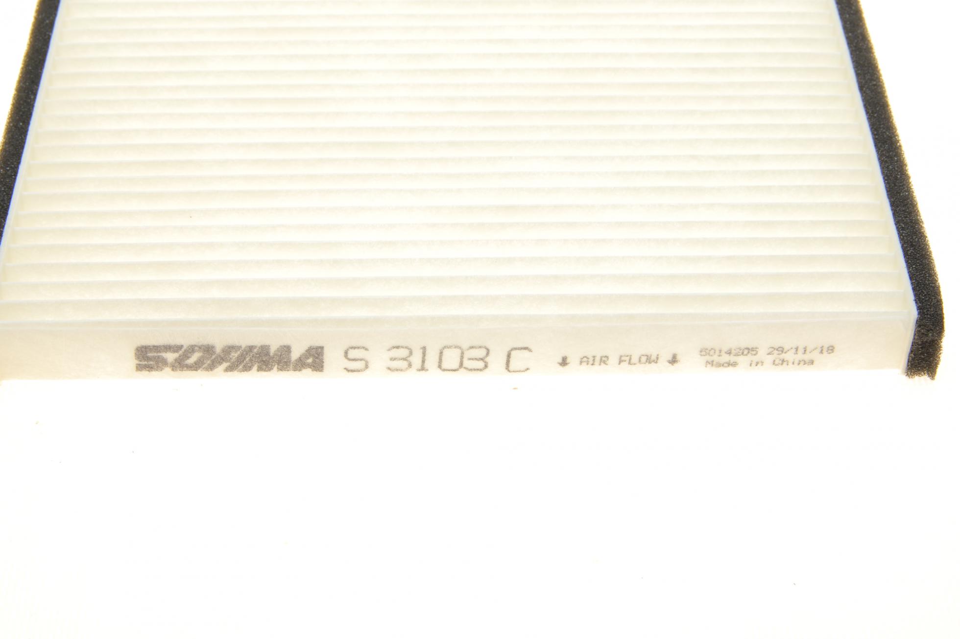 S3103C SOFIMA