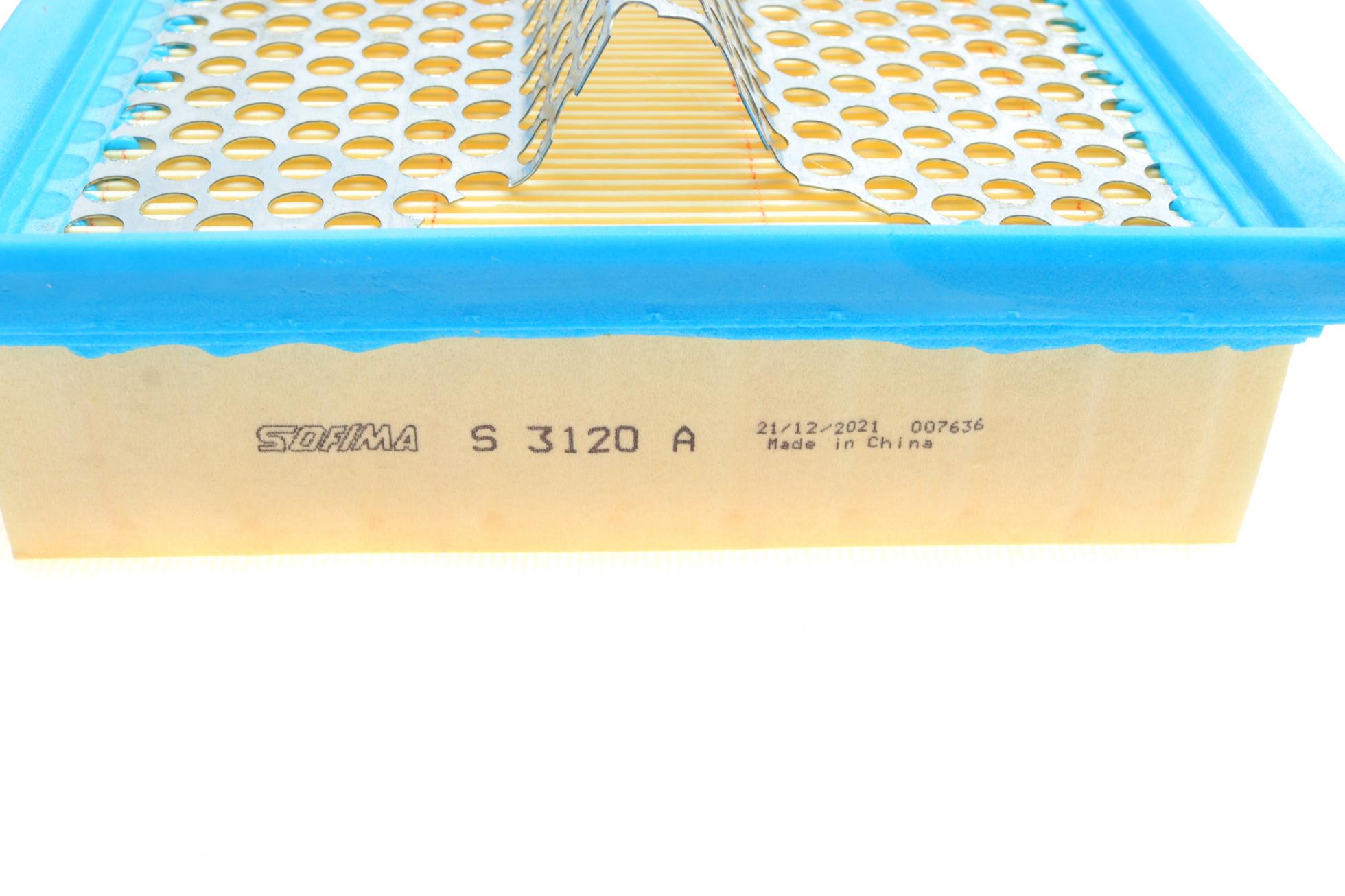 S3120A SOFIMA