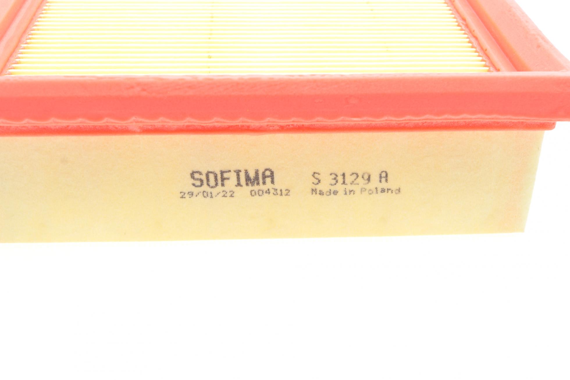 S3129A SOFIMA