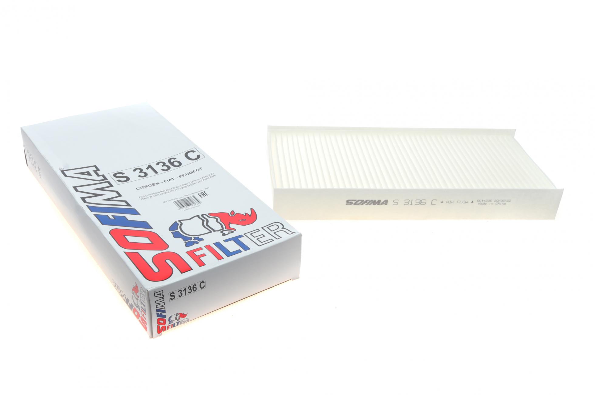 S3136C SOFIMA