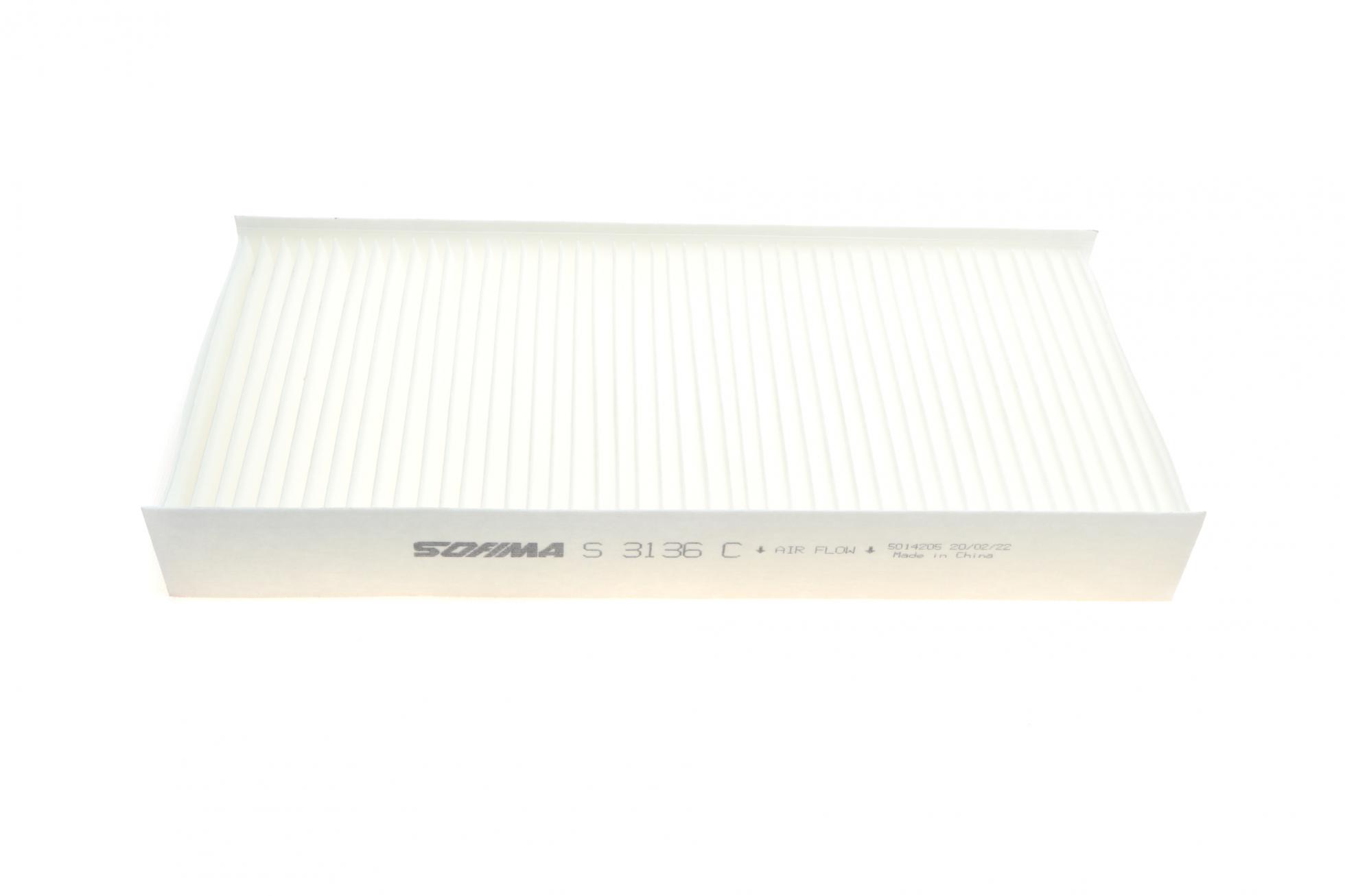 S3136C SOFIMA