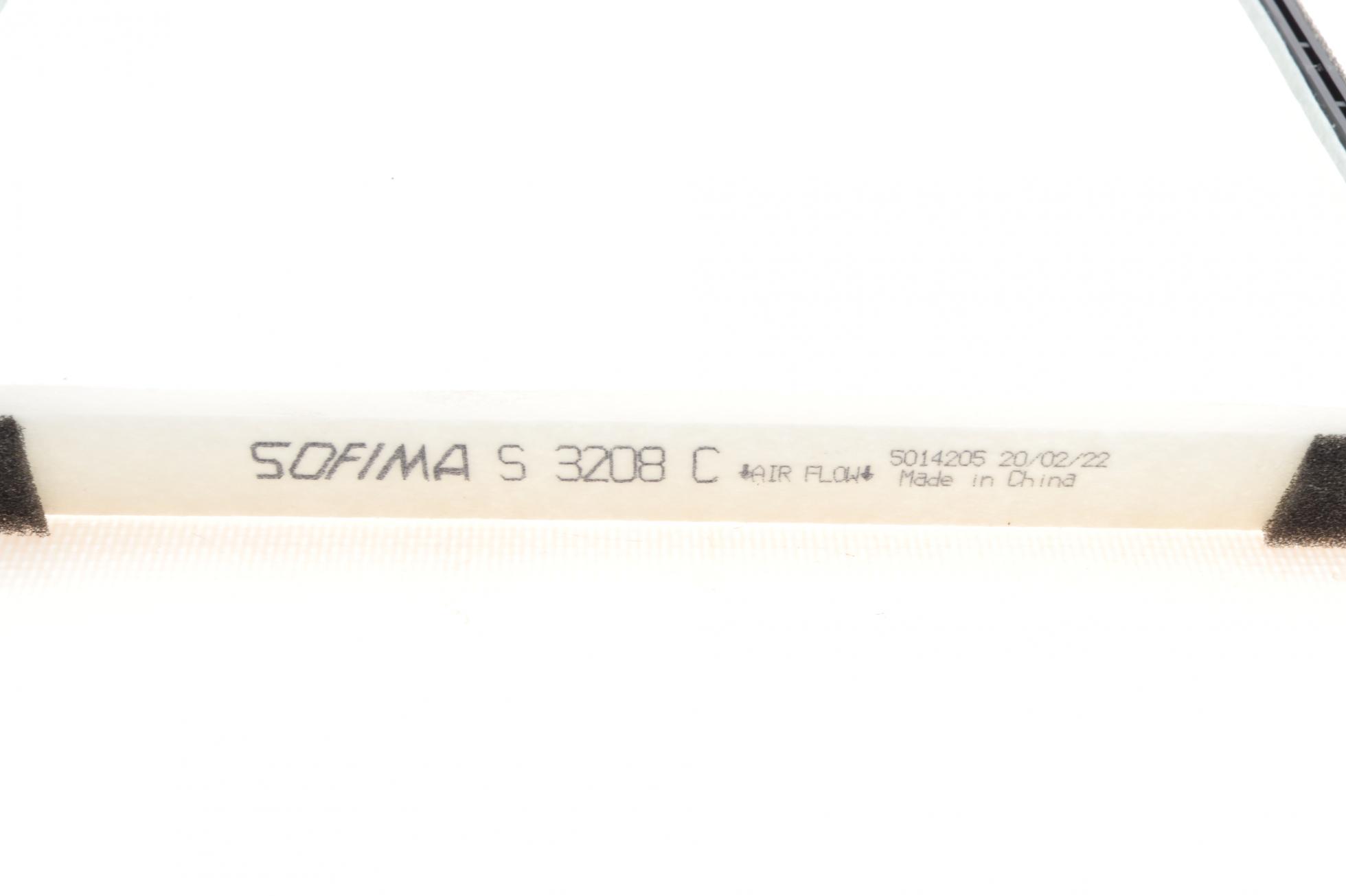 S3208C SOFIMA