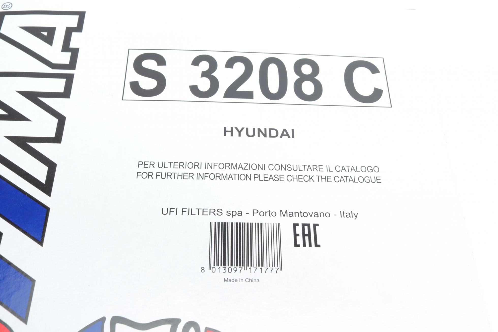 S3208C SOFIMA