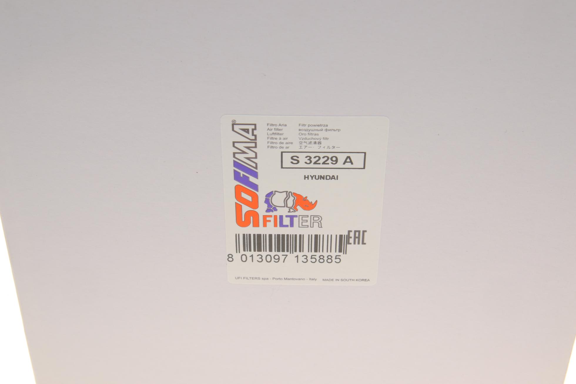 S3229A SOFIMA