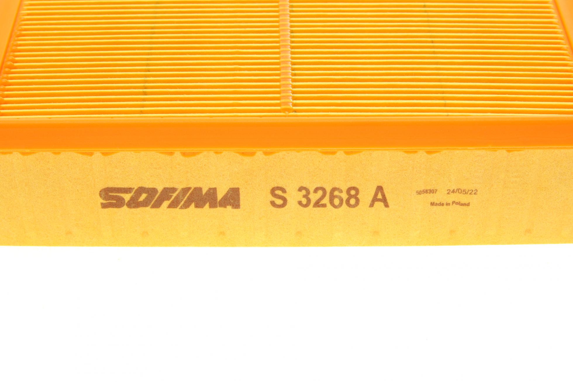 S3268A SOFIMA