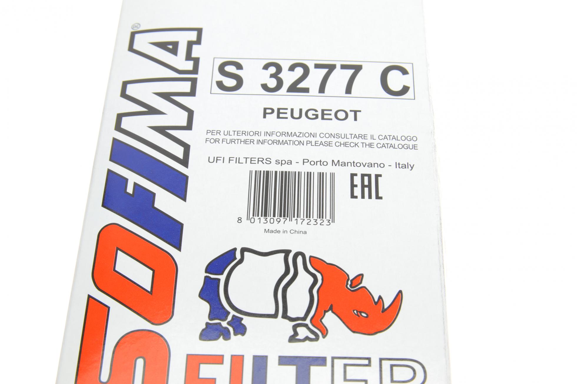 S3277C SOFIMA