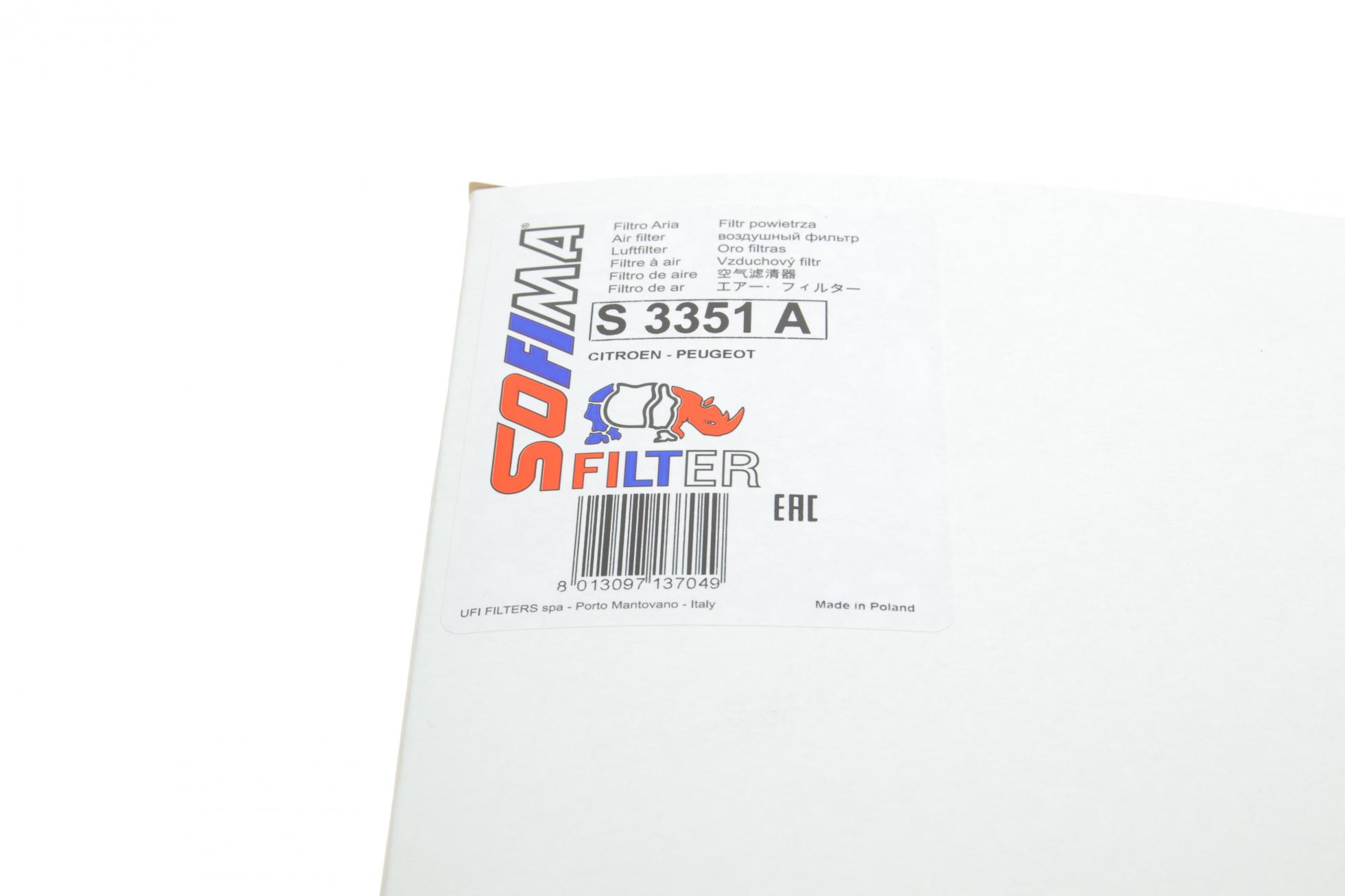 S3351A SOFIMA