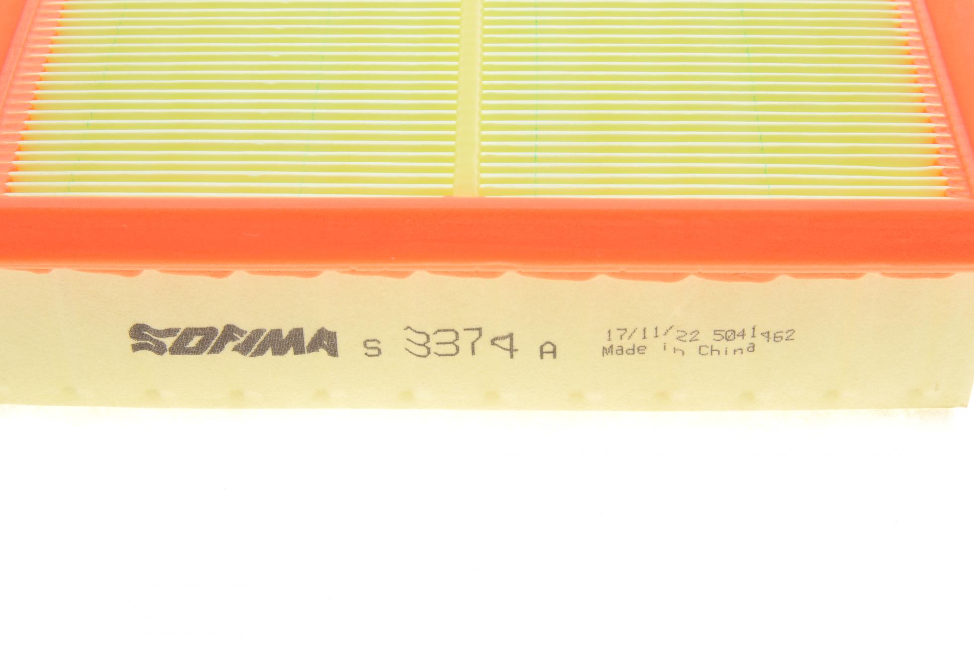 S3374A SOFIMA