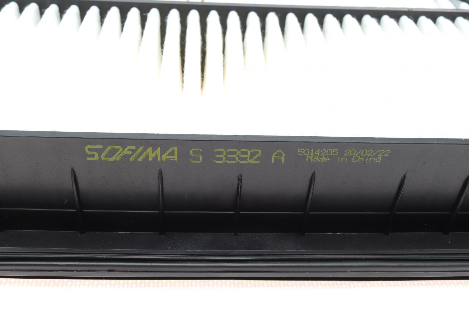 S3392A SOFIMA