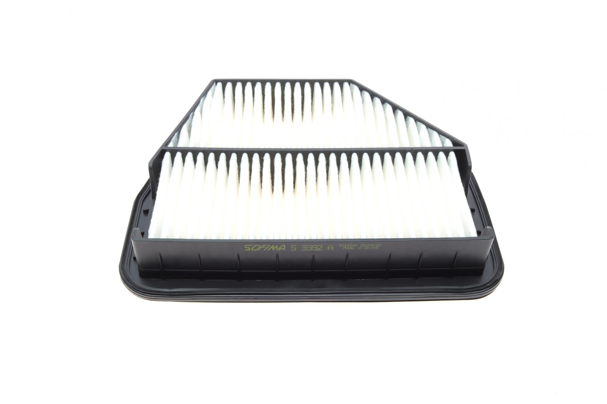 S3392A SOFIMA